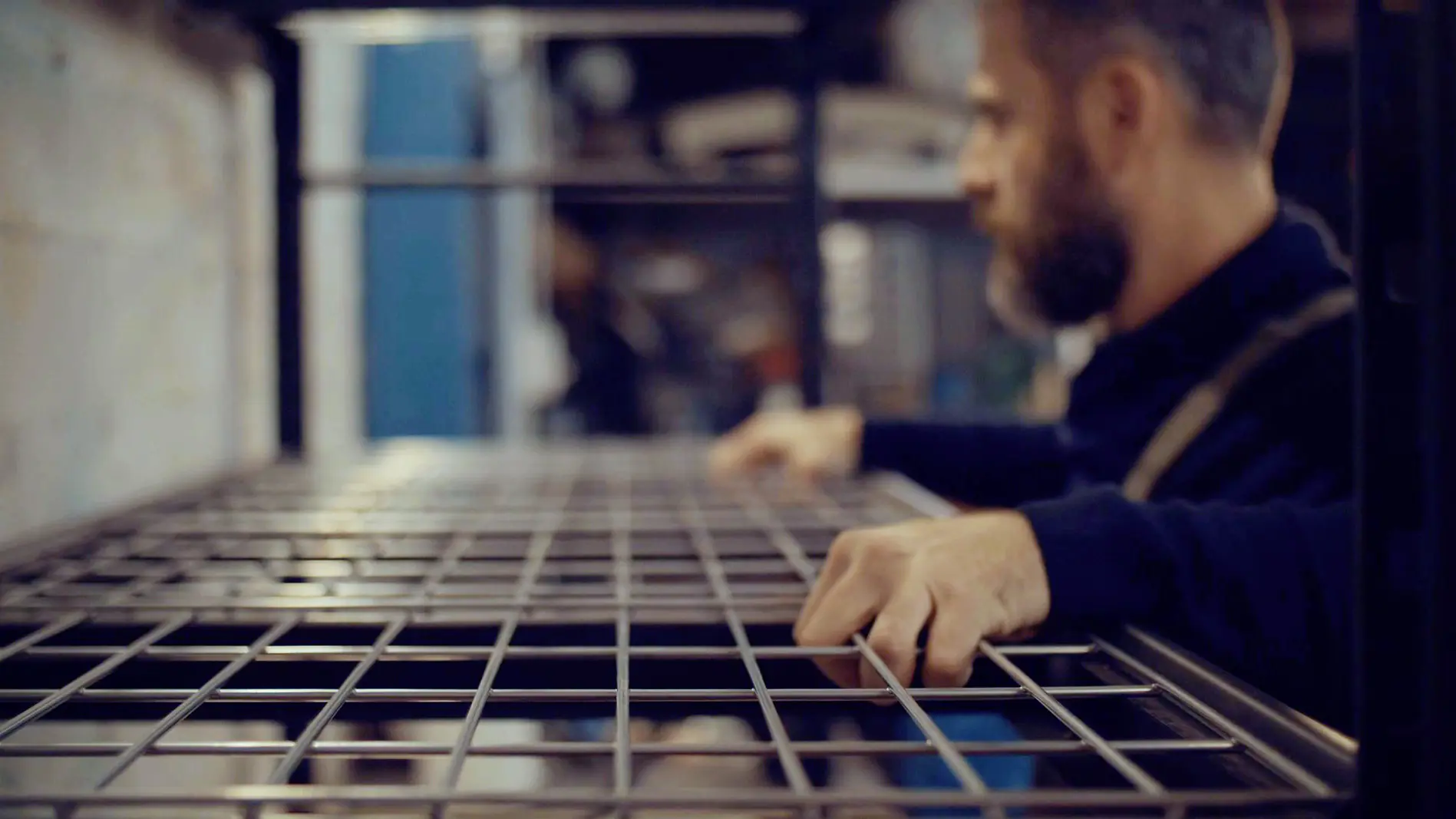 Ar Shelving Schwerlastregal Welded Rack Stahl 183 x 196 cm 4 Böden 2600 kg