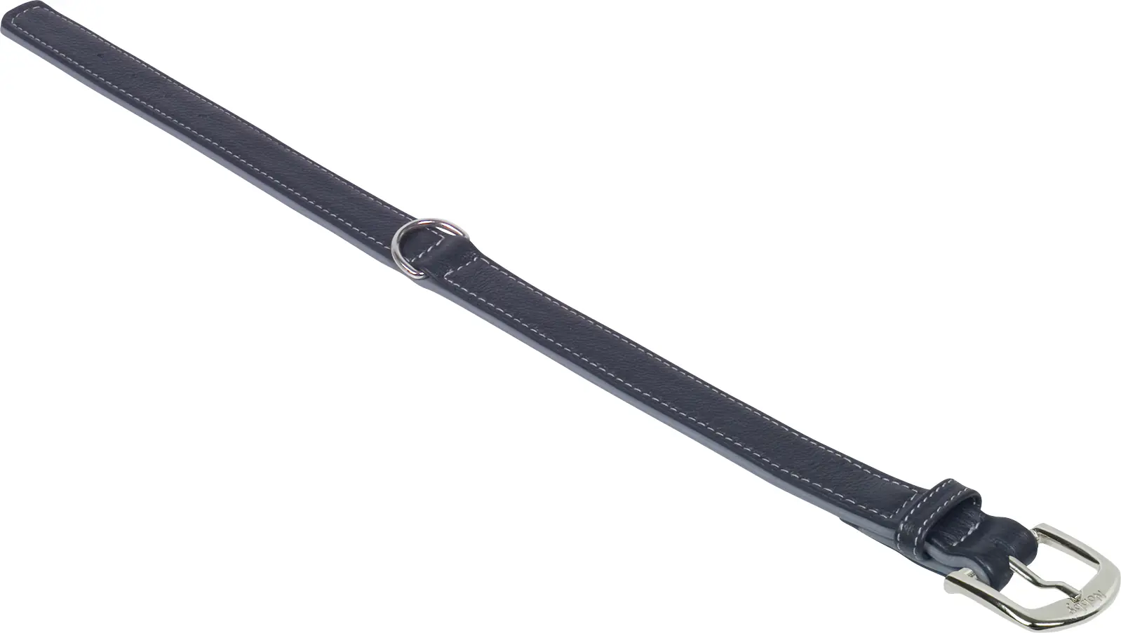 Nobby Halsband Pacific grau