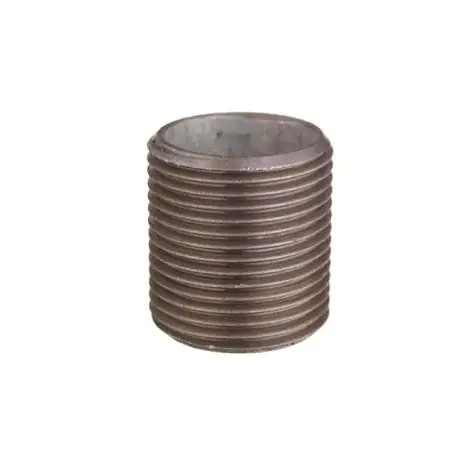 Cornat Rohrnippel 1/2" x 25 mm verzinkt