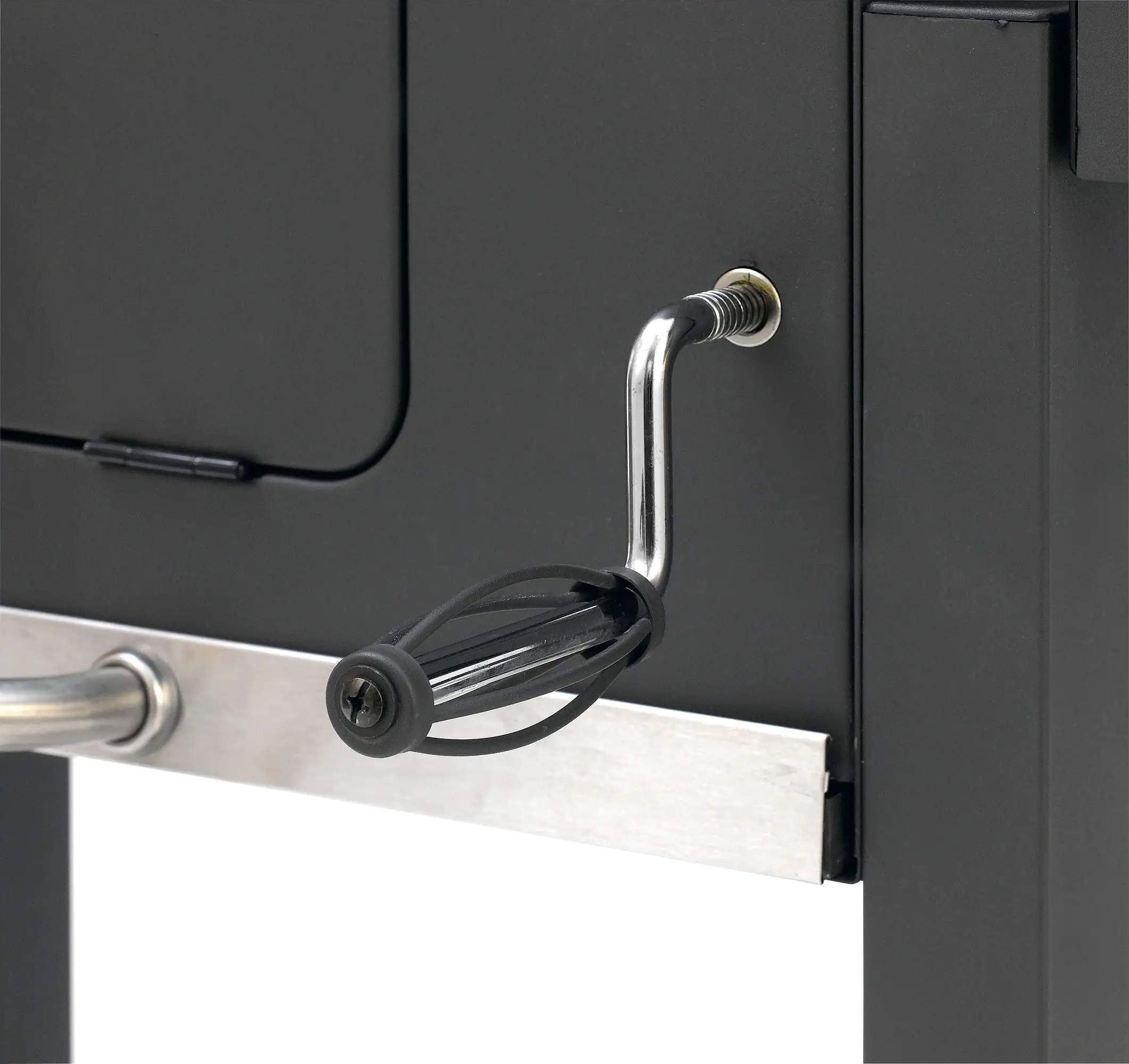 TrendLine Holzkohlegrill Montreal Grillfläche ca. 56 x 41,5 cm