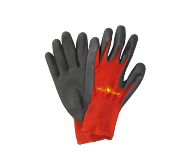 Wolf Garten Gartengeräte-Set inkl. Pflanzkelle, Handschuhe und Dünger