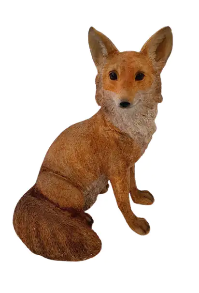 Dekofigur Fuchs 33 x 25 x 22 cm Dekofigur Fuchs 33 x 25 x 22 cm