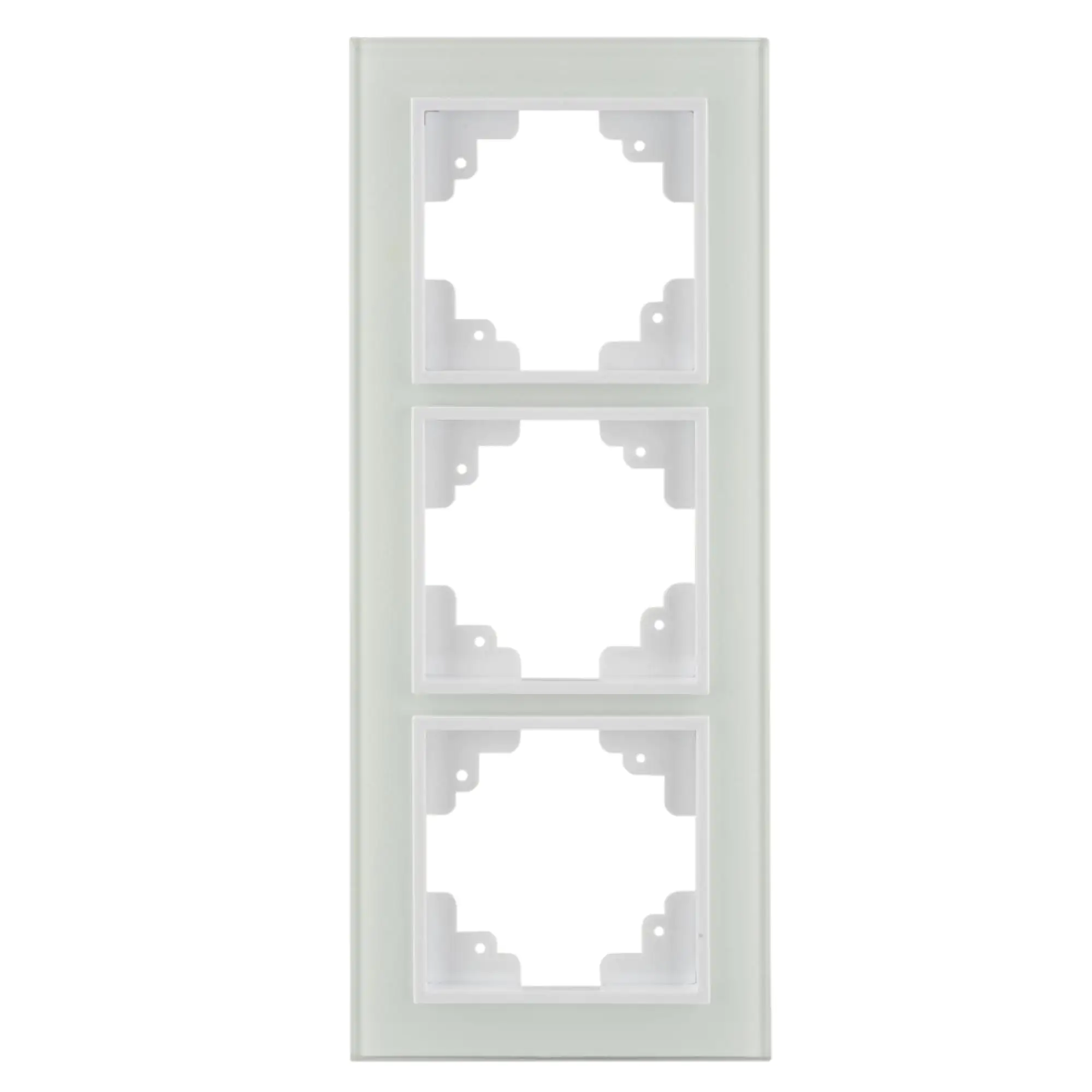 Abdeckrahmen 3-fach Melbourne