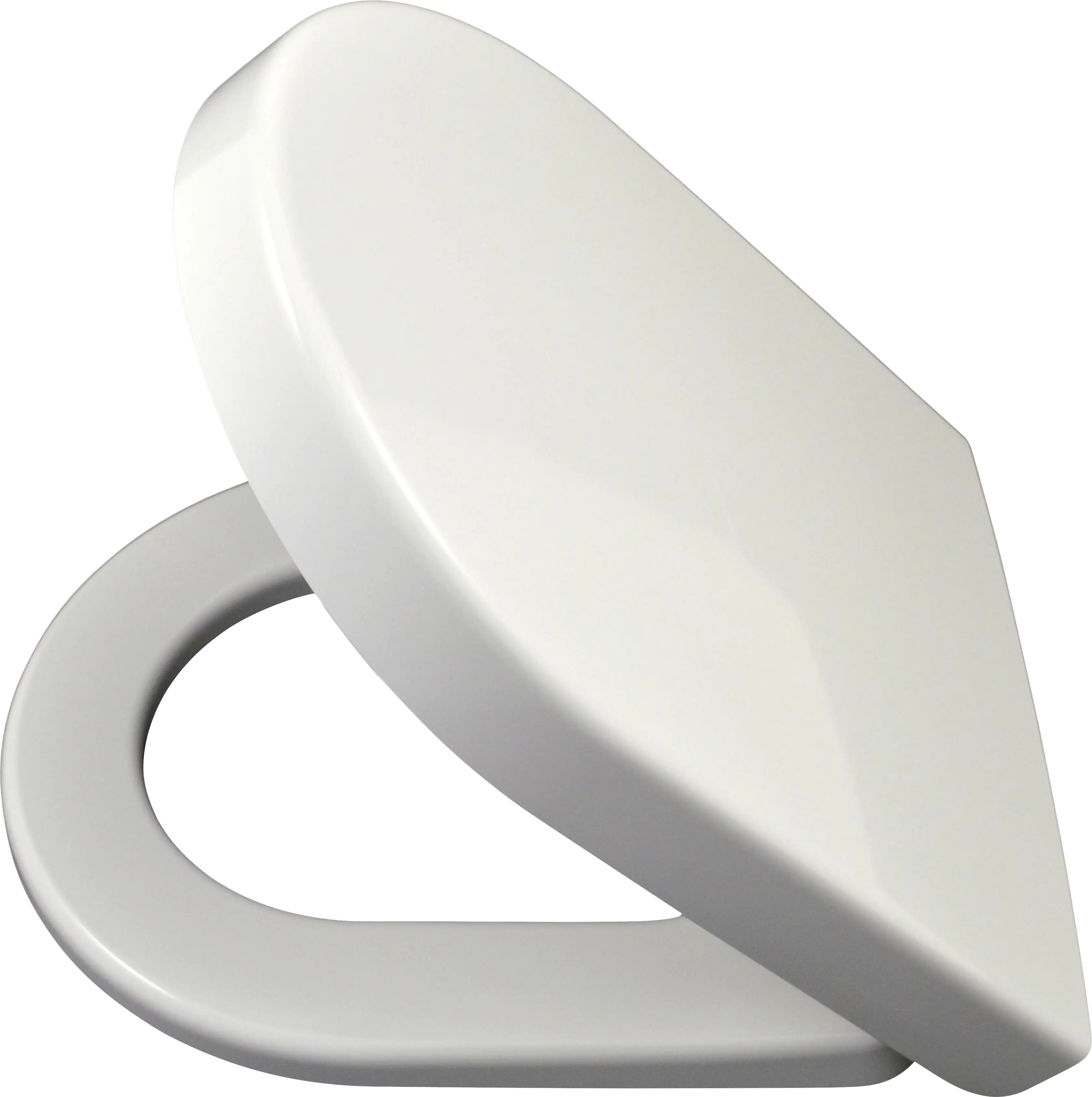 Villeroy & Boch WC-Sitz Subway 2.0 abnehmbar, mit Absenkautomatik