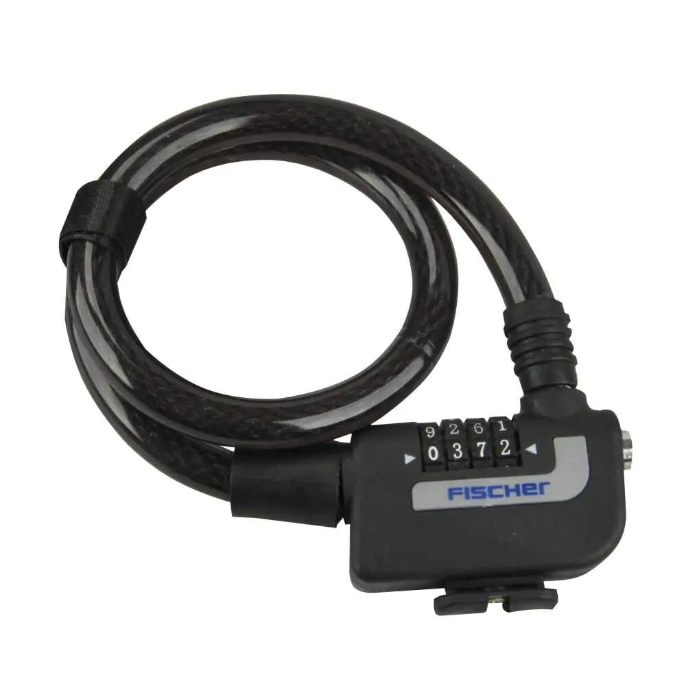 Fischer Seilschloss Zahlen L 600mm Ø 14mm