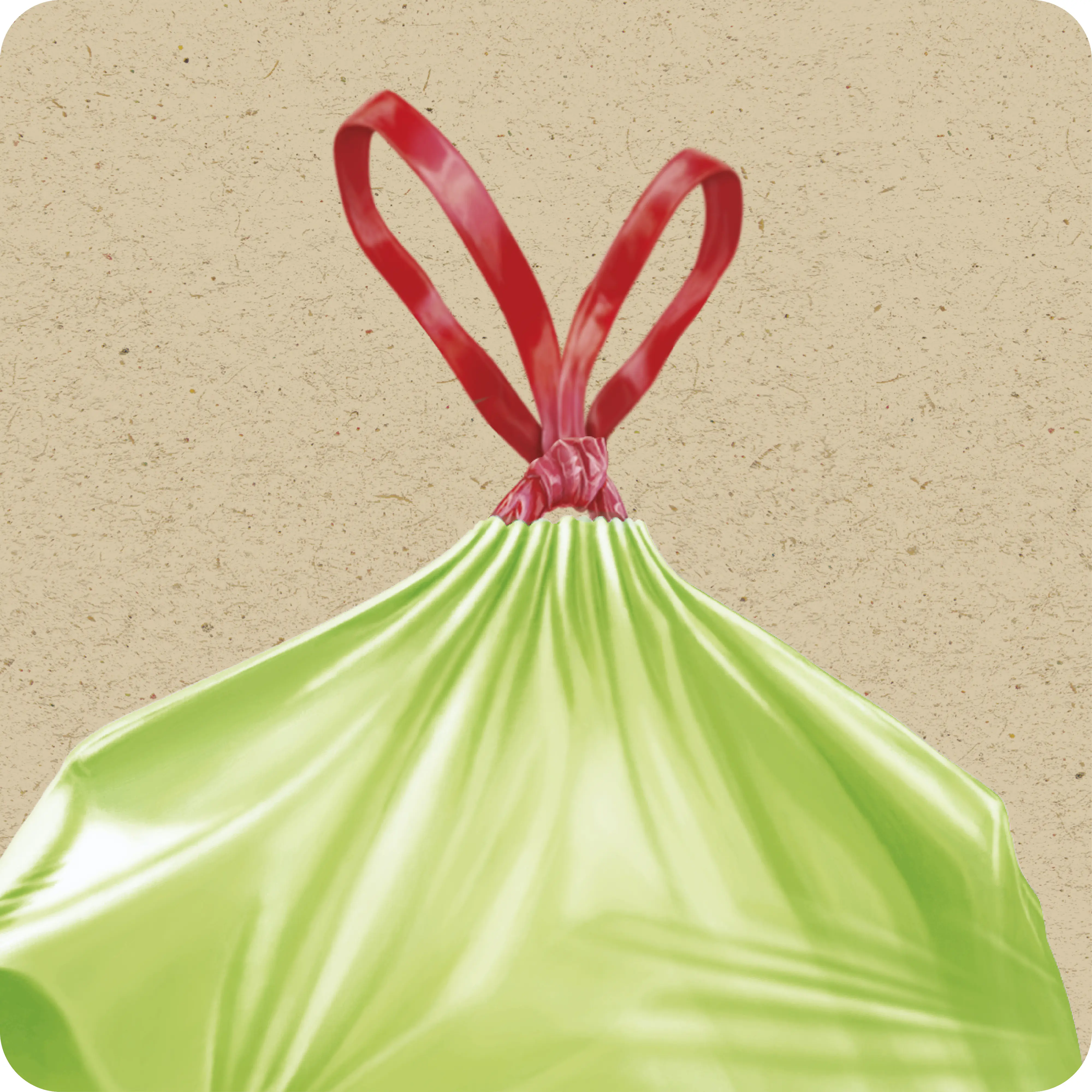 Swirl® 60 l Aktive Frische Müllbeutel Reißfest & Dicht