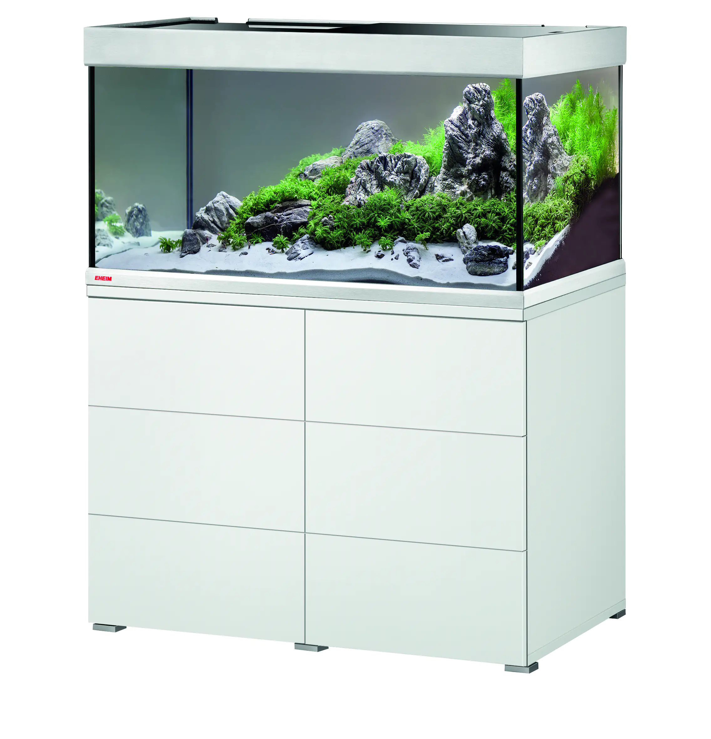 Eheim Aquarienkombination proxima 250 classicLED weiß - 250 L
