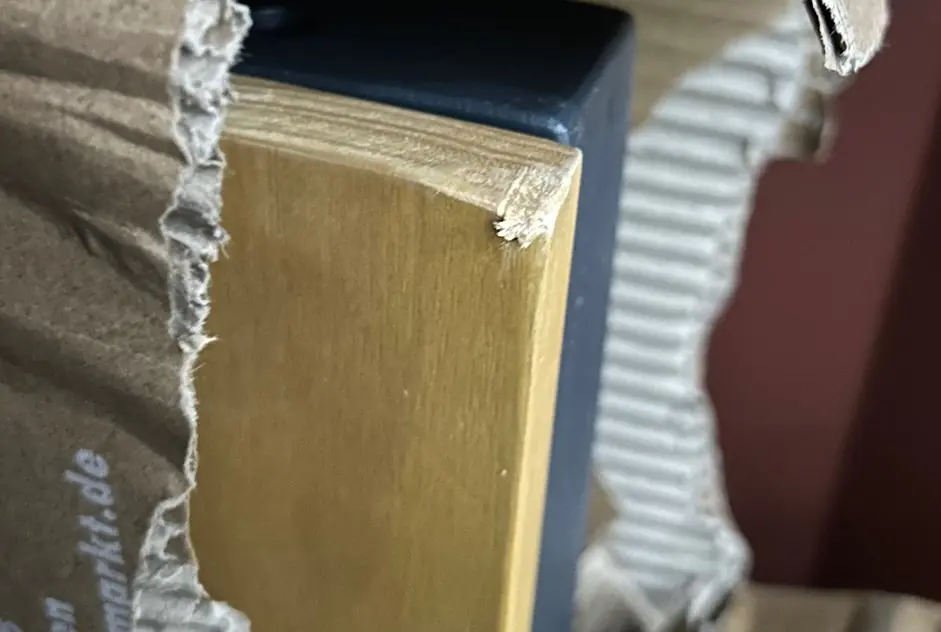 Primaster Dining Möbelset Eukalyptus Shanghai 7-teilig mit Tisch und Stühlen