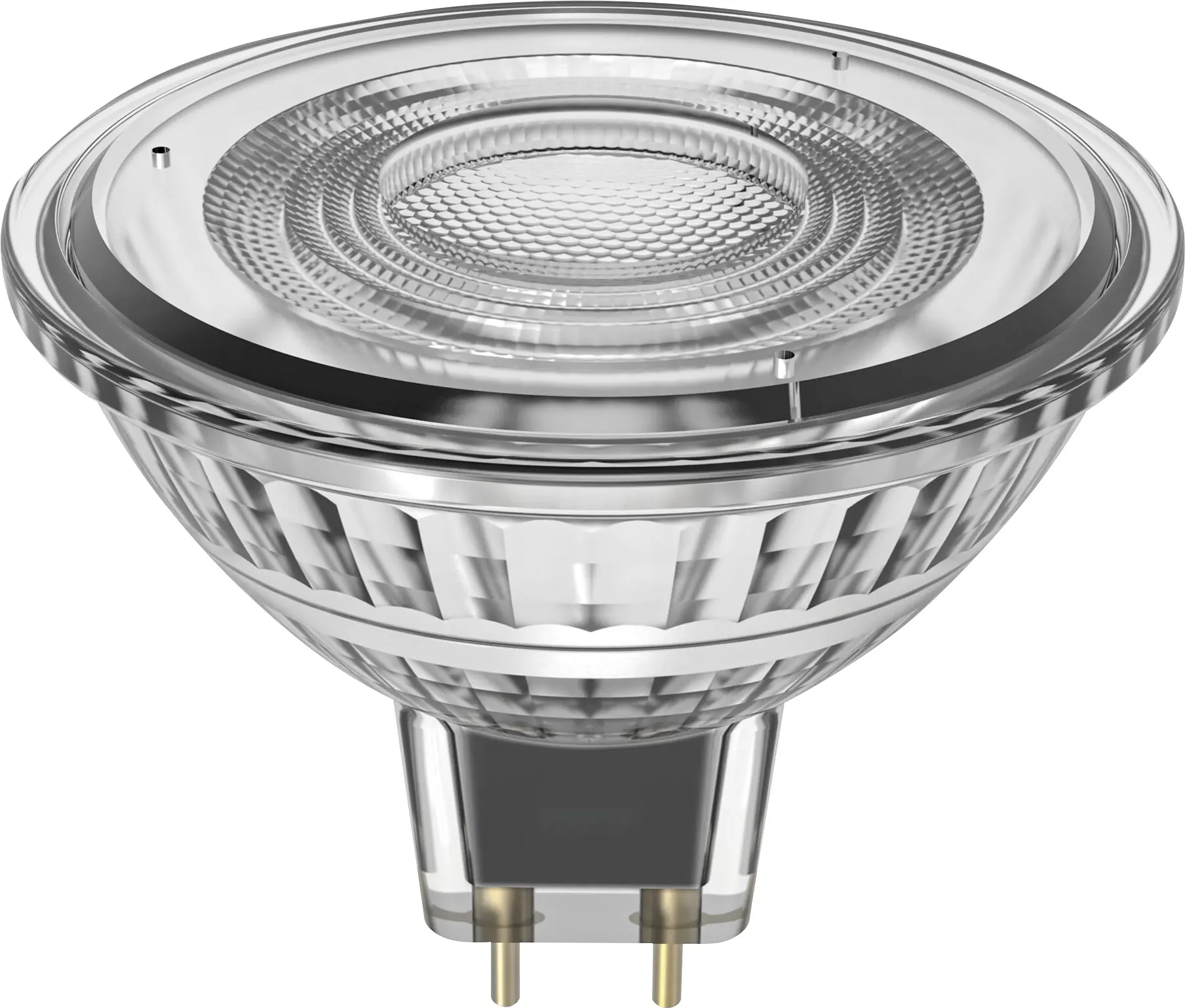 Osram LED Leuchtmittel GU5,3 Superstar MR16 36° 6,1W dimmbar kaltweiß