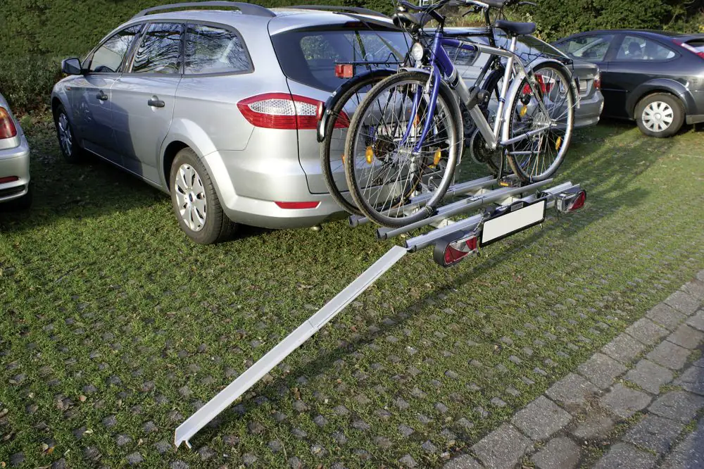 EUFAB Auffahrschiene für James Poker-F und Premium für Fahrradheckträger EUFAB Auffahrschiene für James Poker-F und Premium für Fahrradheckträger
