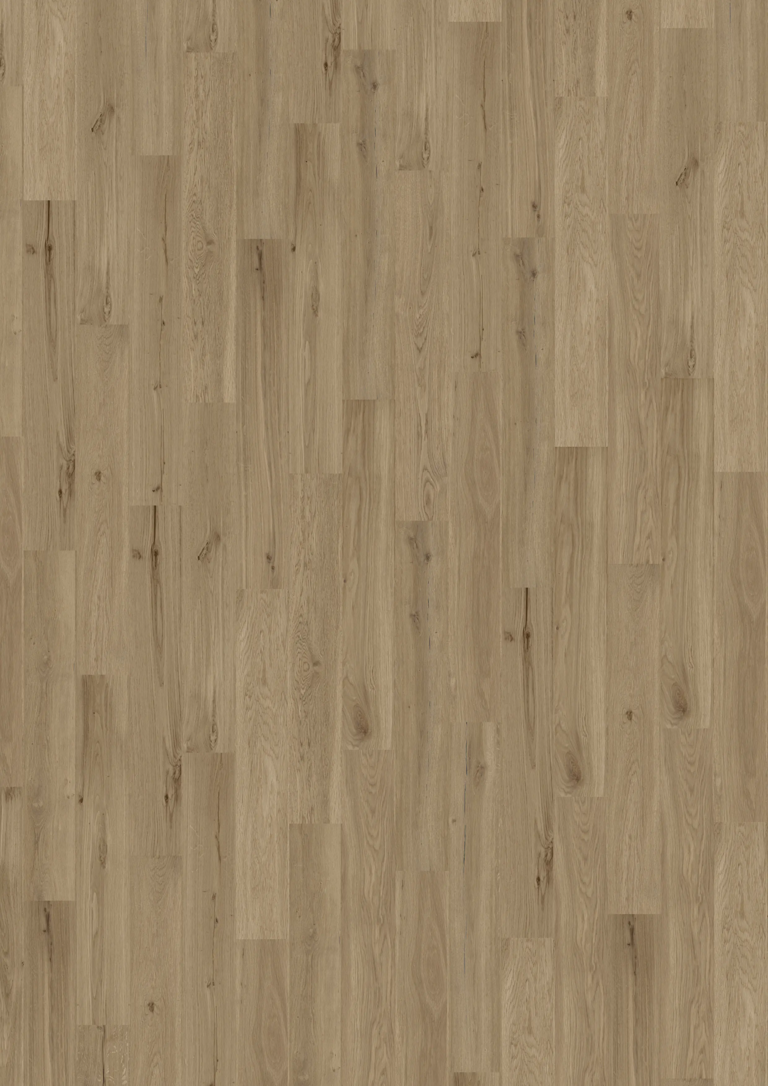 Decolife Vinylboden mit Trittschalldämmung Naturestyle Oak Smoke