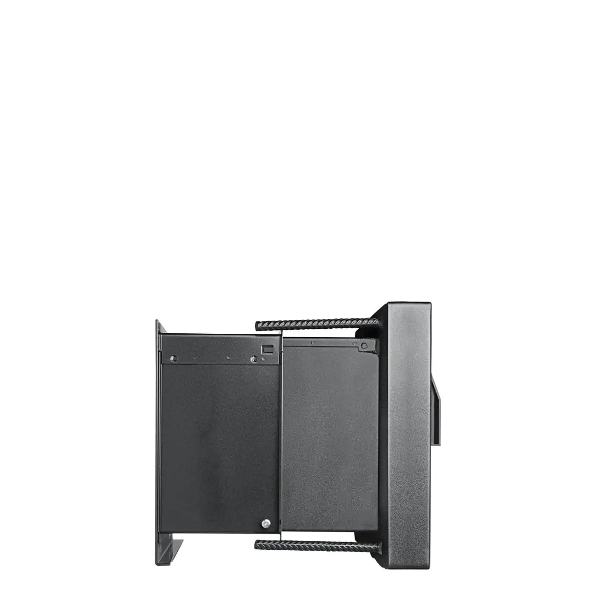 Burg Wächter Karat WT 614 E FP Wandtresor 34,2 x 43,4 x 23,3 - 35,1 cm