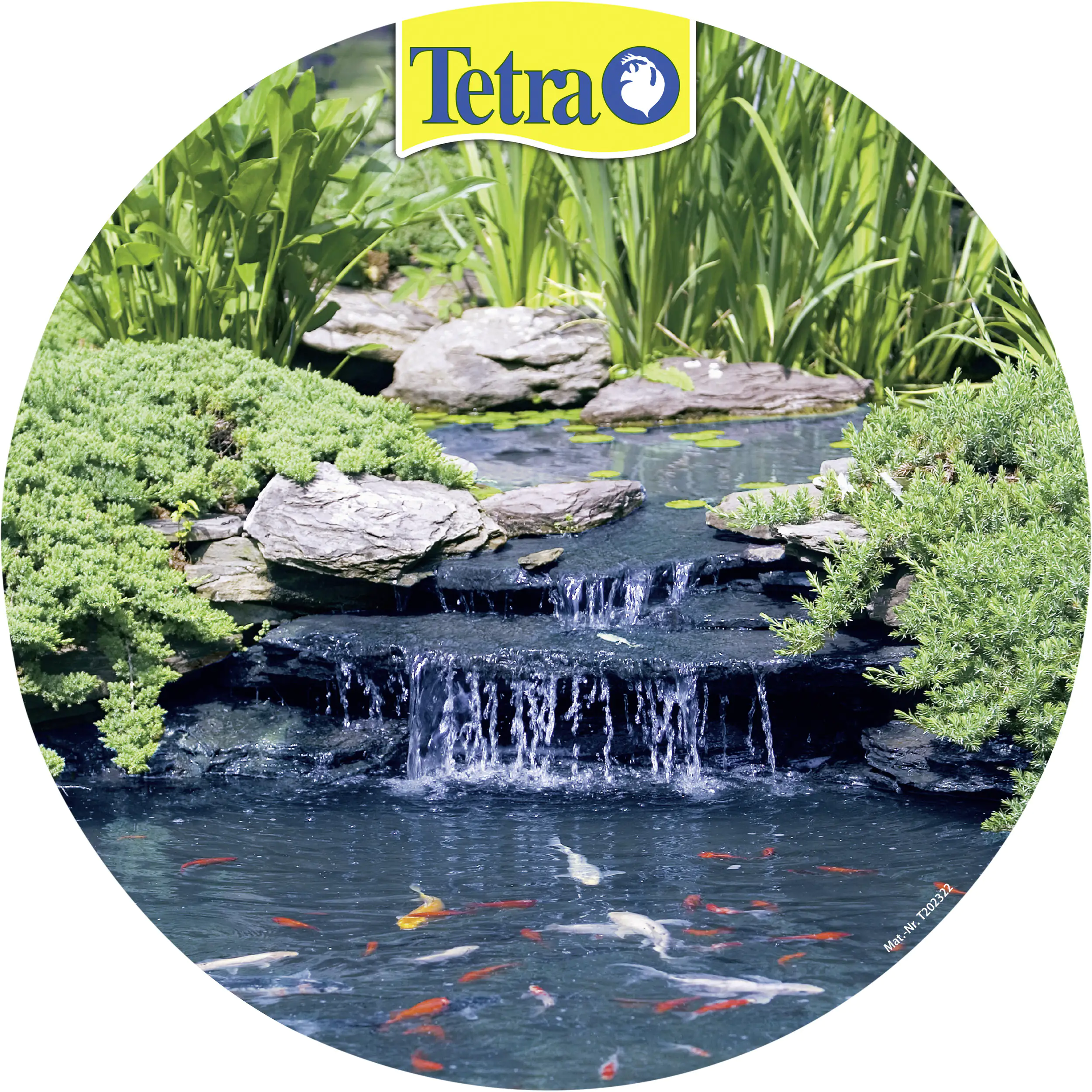 Tetra Pond Koi Teichsticks 10 L Tetra Pond Koi Teichsticks 10 L