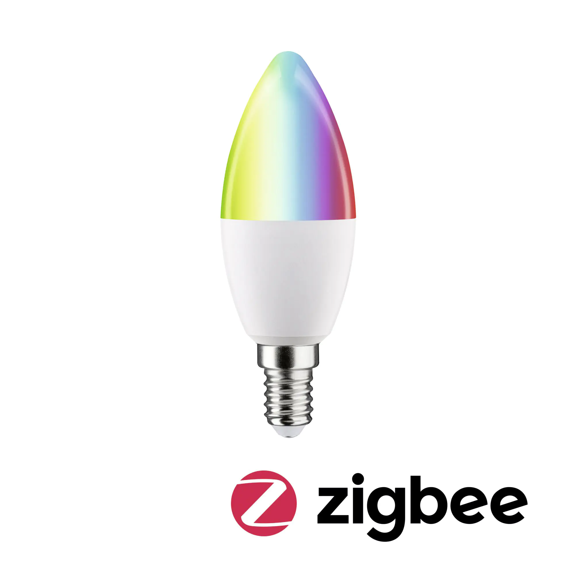 Paulmann LED Kerzenlampe ZigBee E14 5 W RGBW