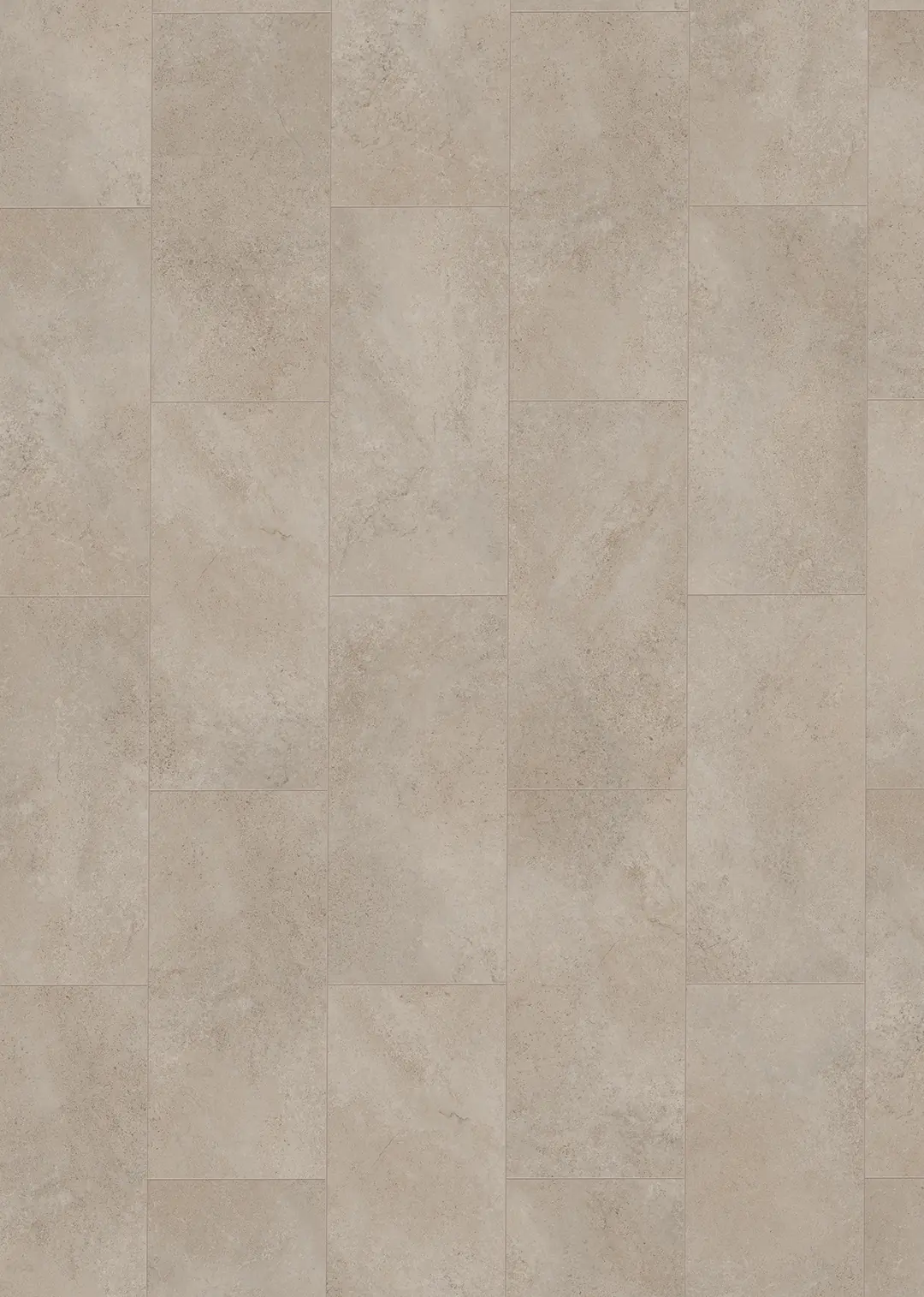 Classen Vinylboden Fliese HydroClick mit Trittschalldämmung Betongrau