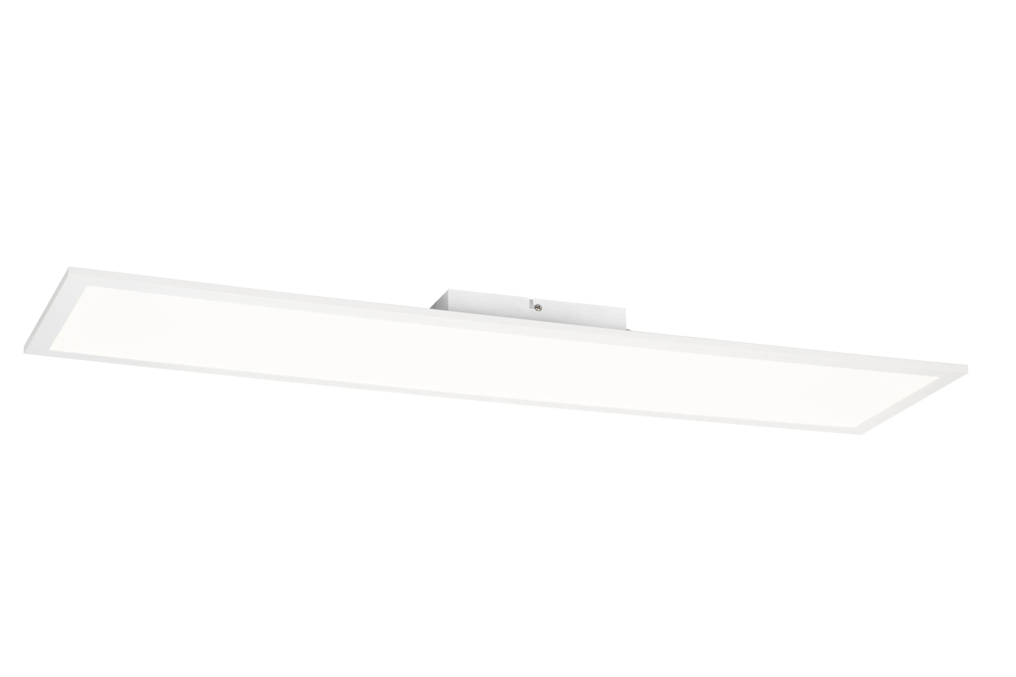 Mylight LED-Panelleuchte 100 x 25 cm neutralweiß weiß