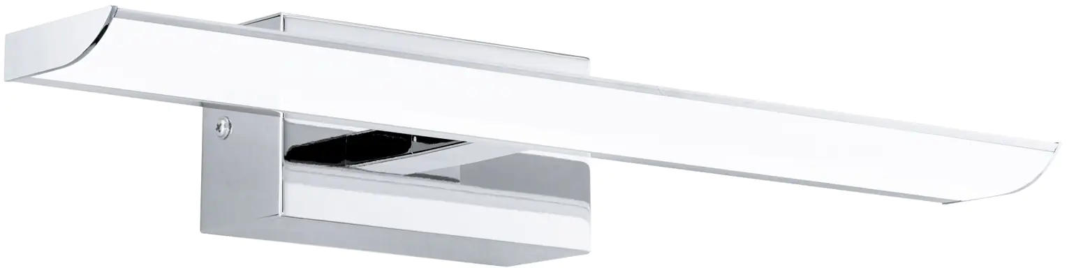 Eglo LED Wandleuchte Tabiano chrom 40,5 x 7 cm neutralweiß