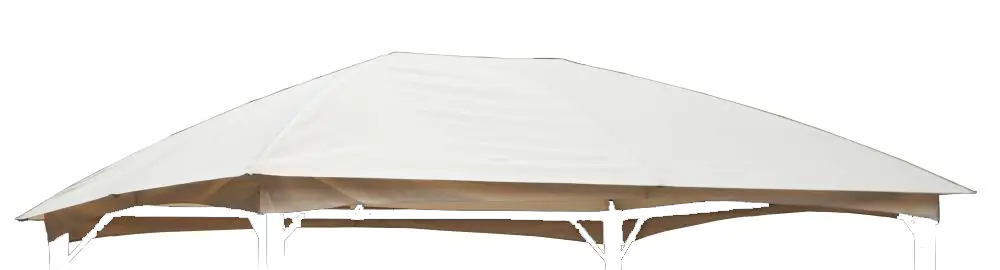 TrendLine Ersatzdach Pavillon Martinique