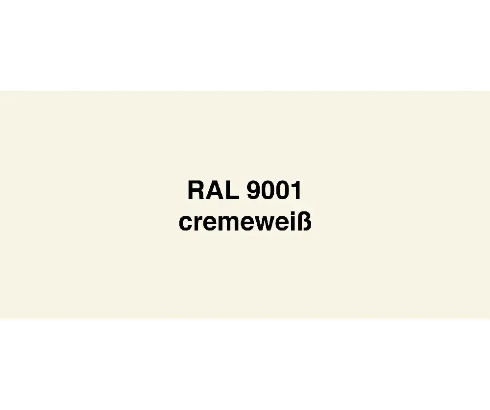Primaster Acryl Buntlack RAL 9001 375 ml cremeweiß glänzend Primaster Acryl Buntlack RAL 9001 375 ml cremeweiß glänzend