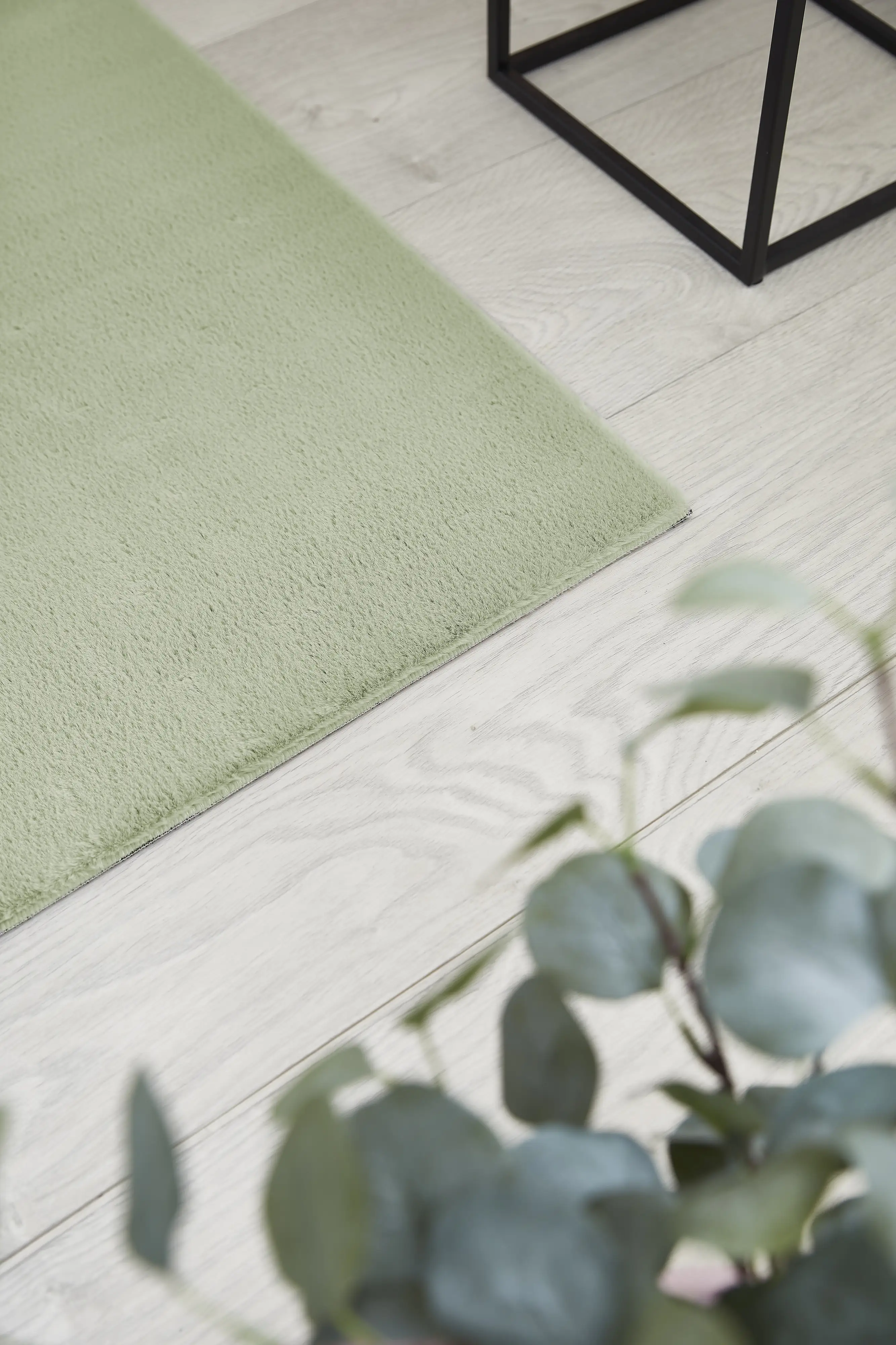 Andiamo Teppich Pello, salbei, 80 x 150 cm