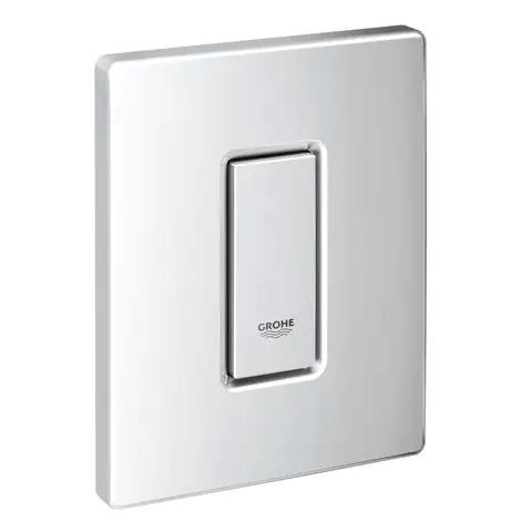Grohe Betätigungsplatte Skate Cosmopolitan chrom, für Urinale Grohe Betätigungsplatte Skate Cosmopolitan chrom, für Urinale