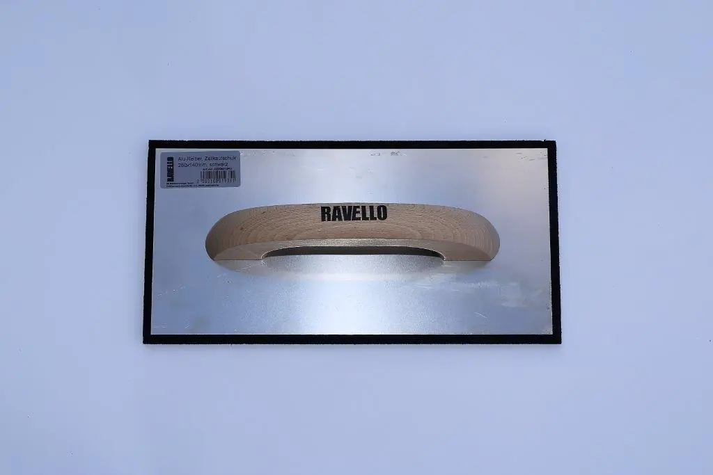 RAVELLO Glättescheibe zur Porenverfüllung RAVELLO Glättescheibe zur Porenverfüllung