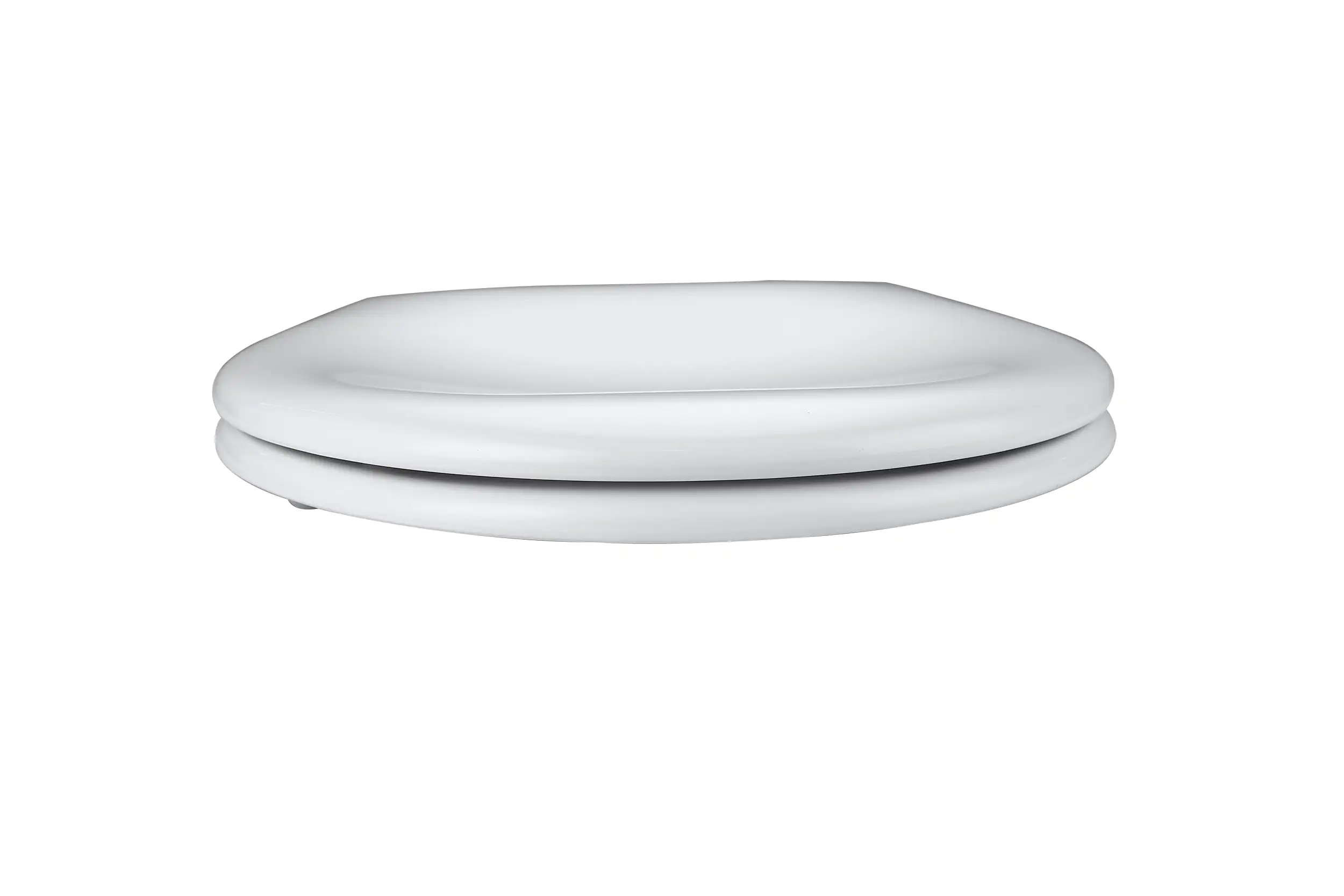 Primaster WC-Sitz mit Absenkautomatik Detroit weiß