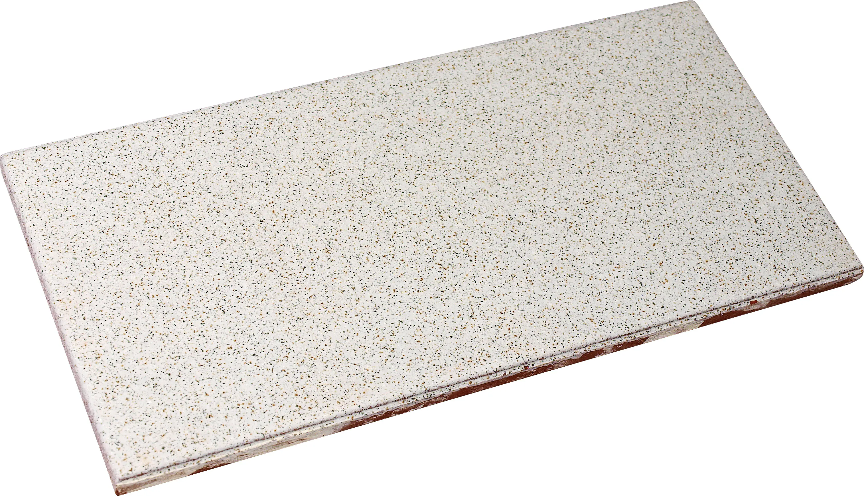 Spaltplatte 24 x 11,5 cm licht