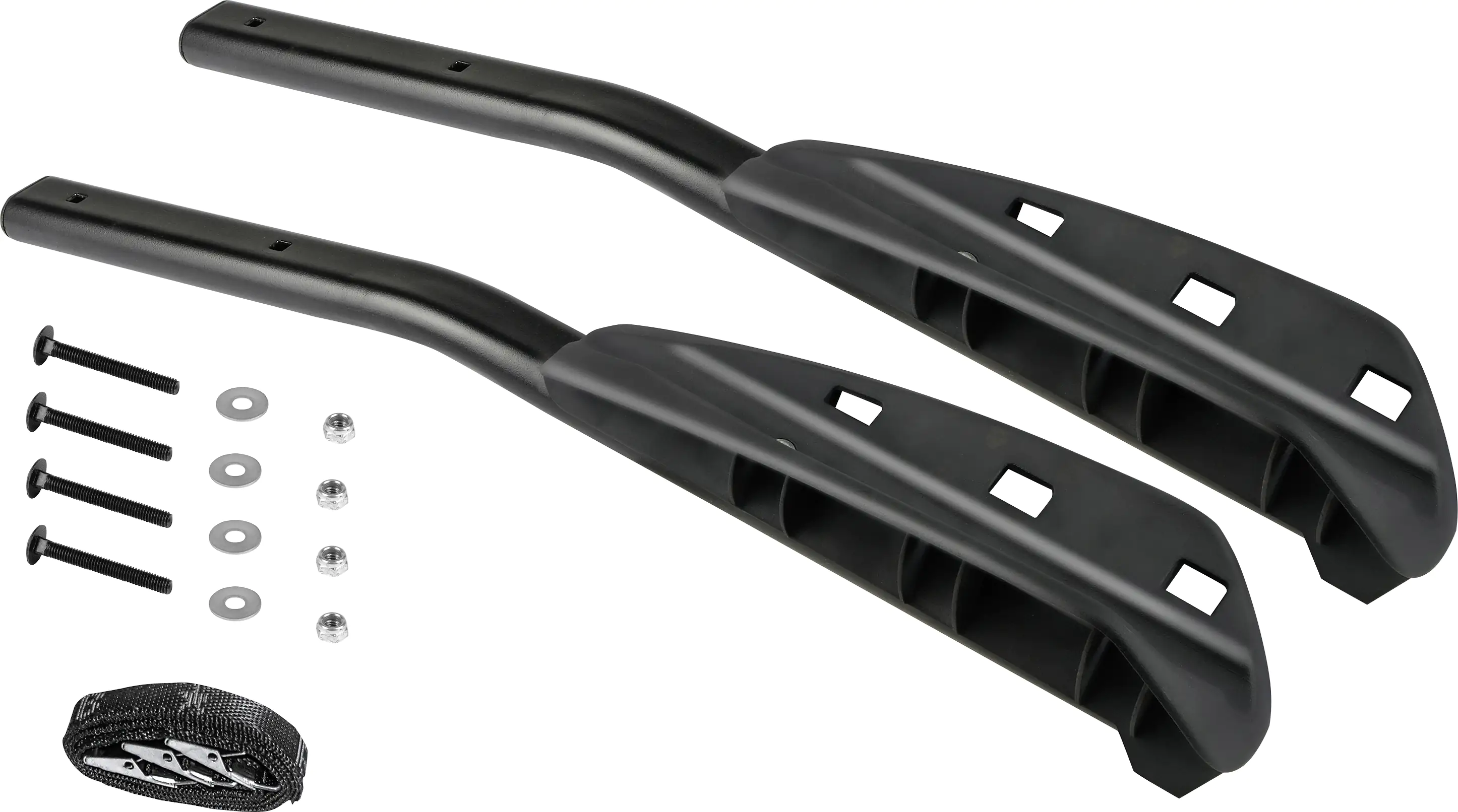 EUFAB Radschienen für breite Reifen für alle AMBER Modelle