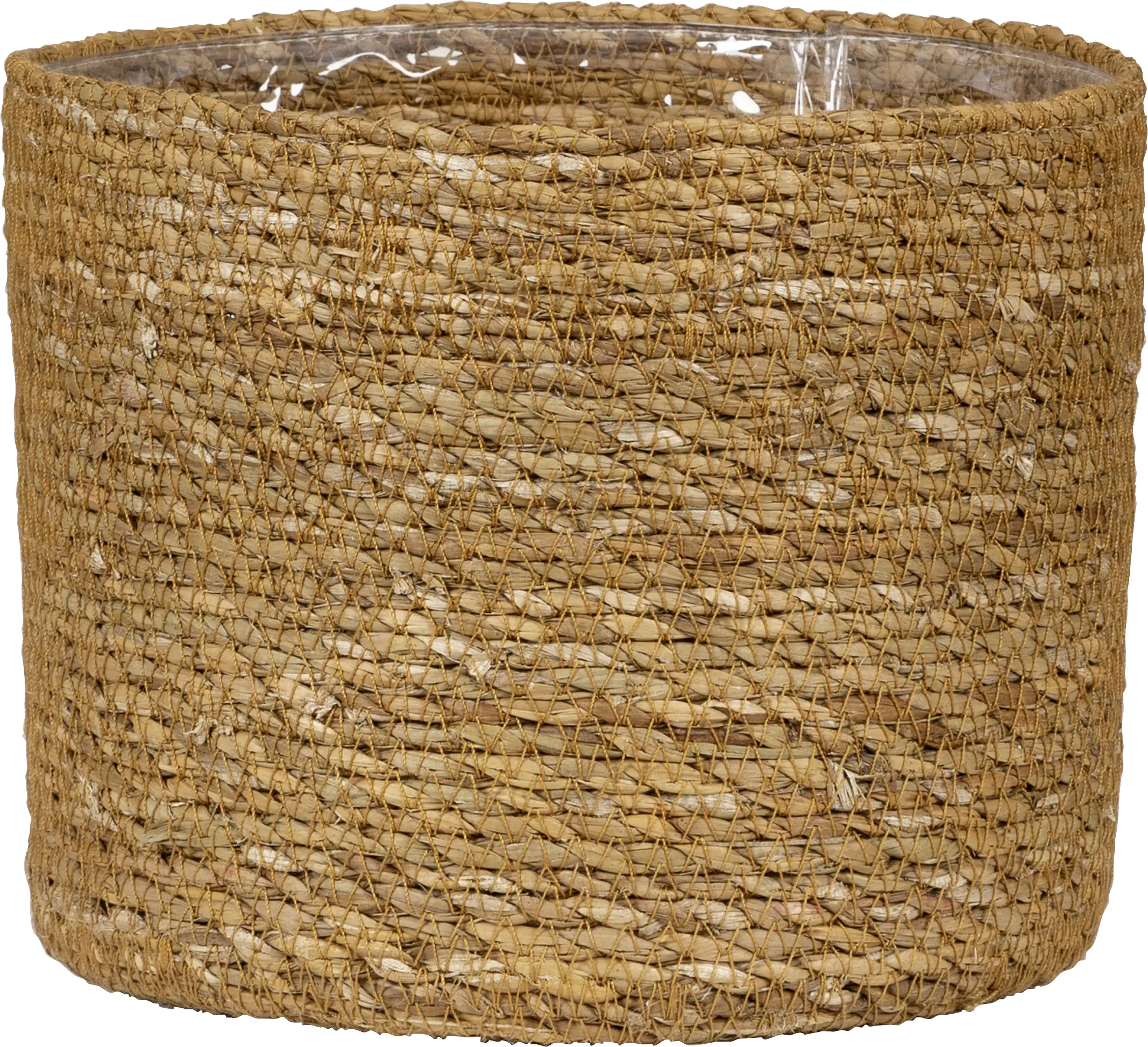 Scheurich Blumentopf Ø 15 cm Seegras natur Scheurich Blumentopf Ø 15 cm Seegras natur