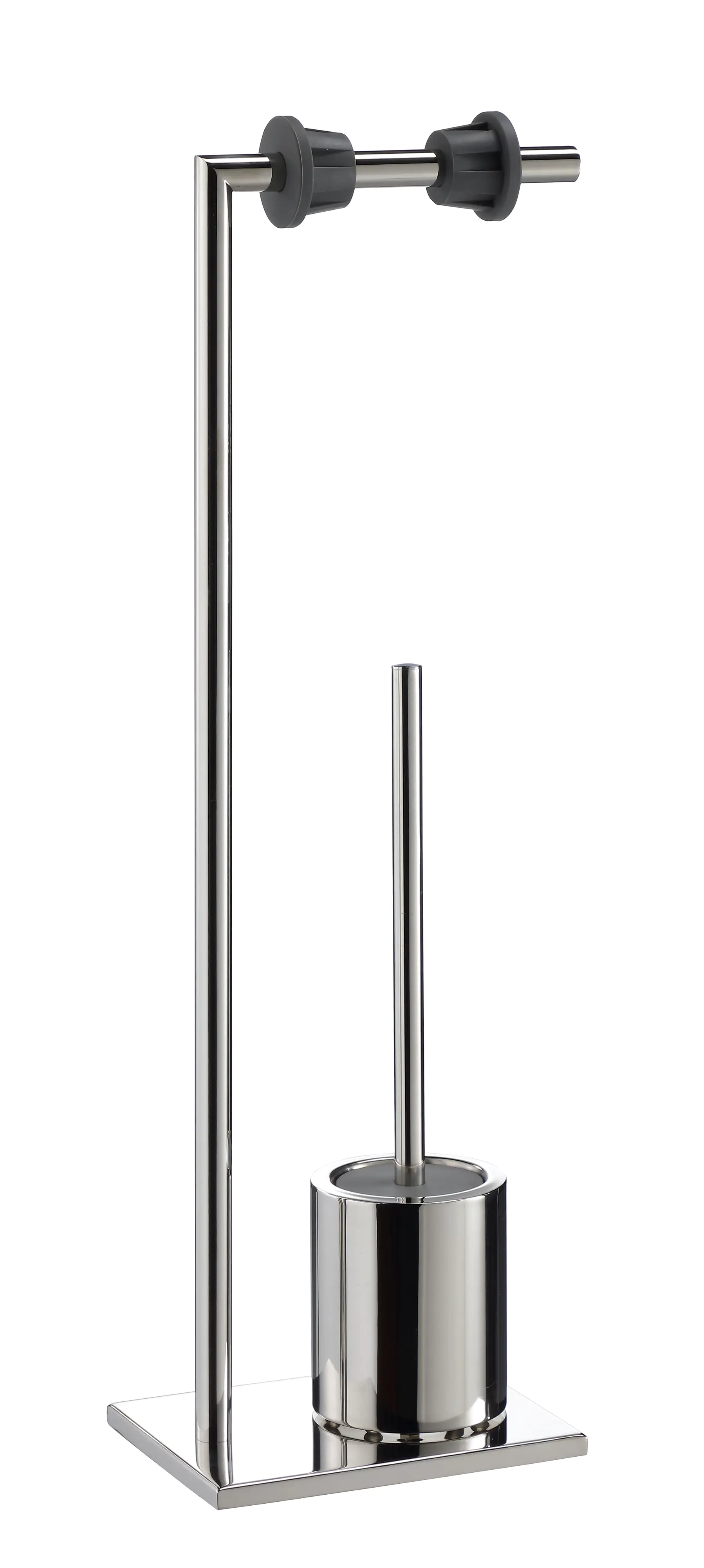 Primaster Toilettenbürstenhalter Edelstahl verchromt Florenz
