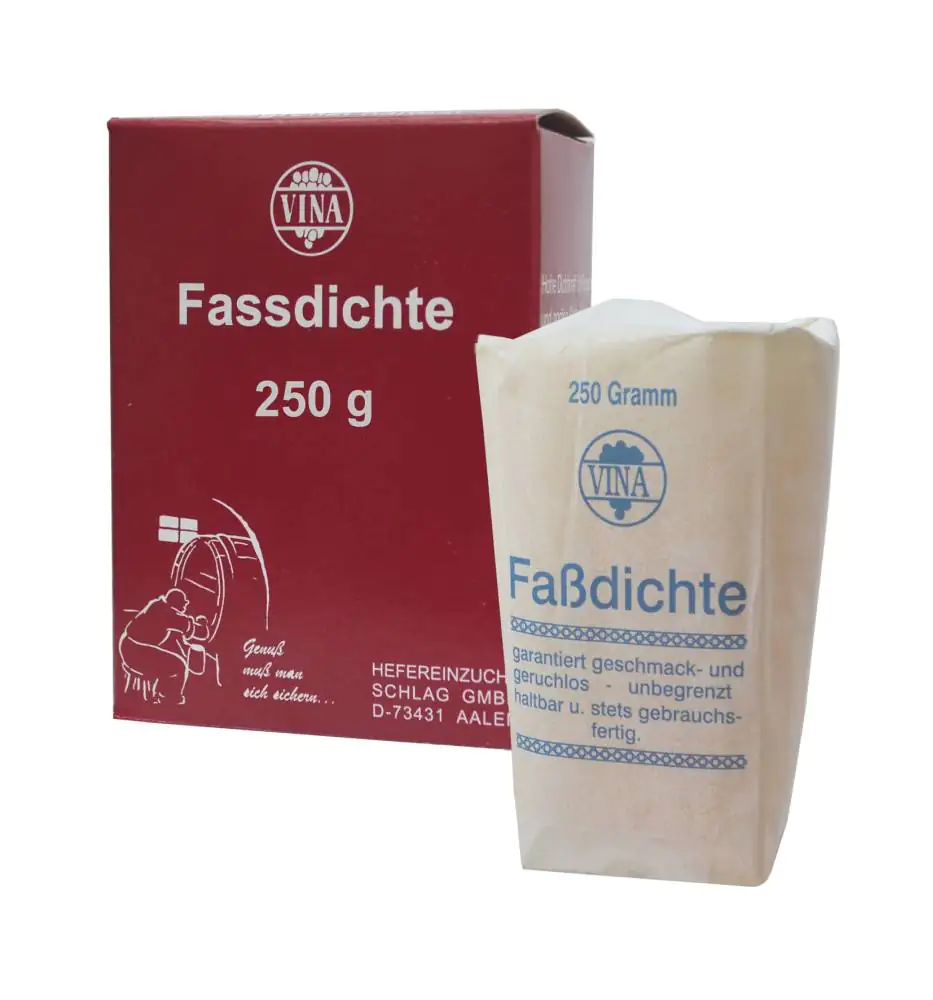 Faßdichte 250 g