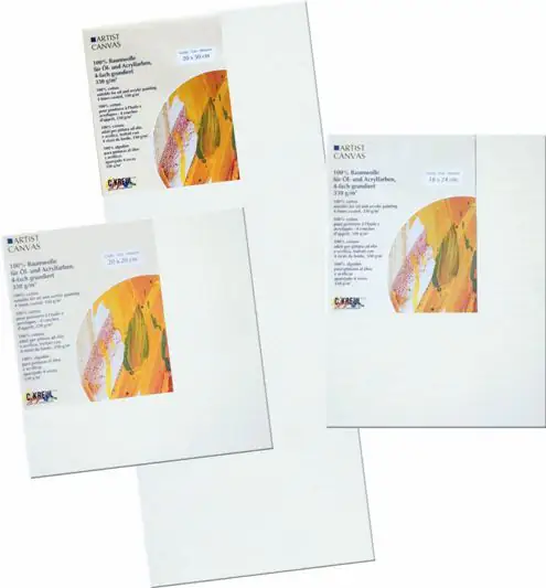 4000798596088 Kreul Keilrahmen 60 x 80 cm