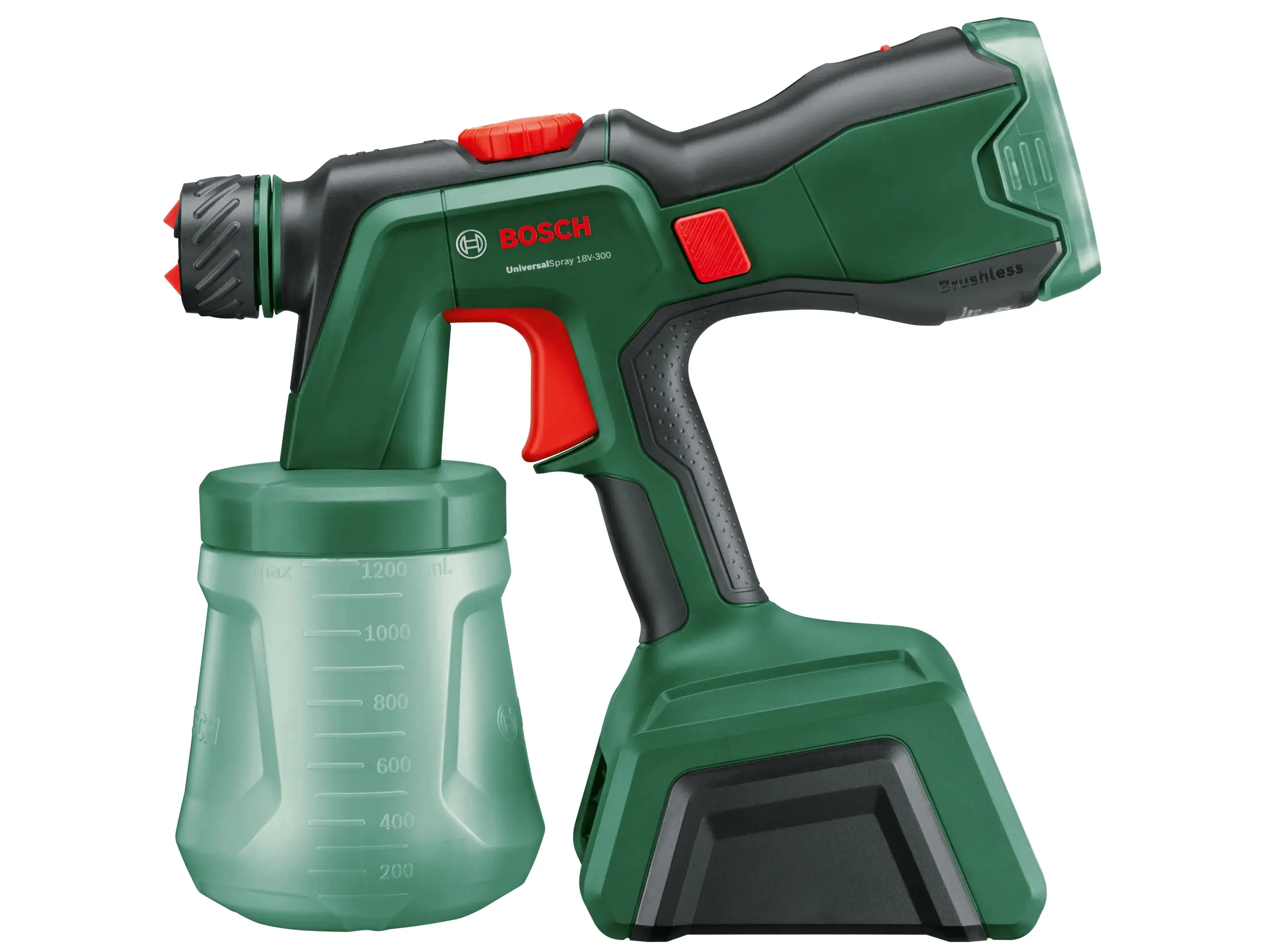Bosch Akkusprühpistole UniversalSpray 18 V-300