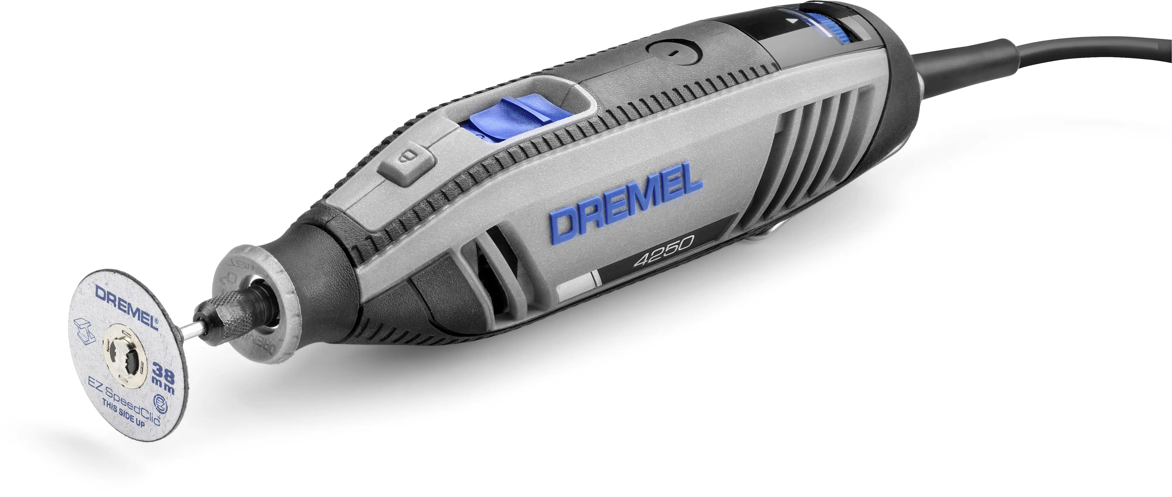 Dremel Multifunktionswerkzeug 4250-6/128 134-tlg mit Aufbewahrungskoffer