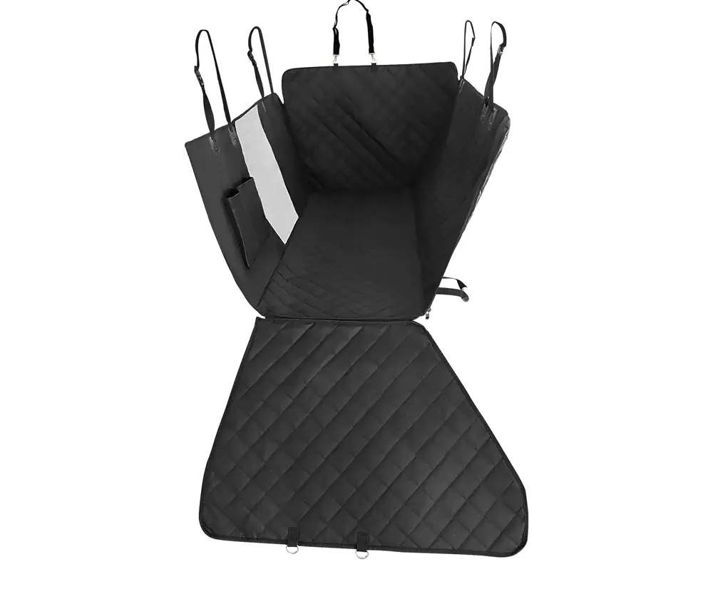 Nobby Autositz Schutzdecke grau