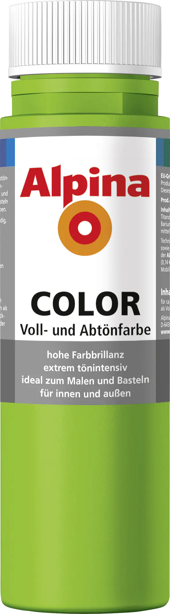 Alpina Grass Green 250 ml grass green seidenmatt