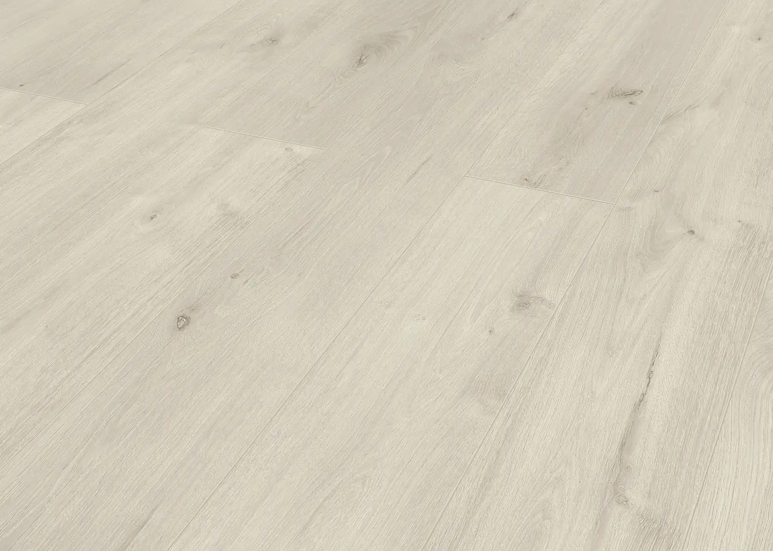 Classen Handmuster Laminat Megaloc Aquaprotect Oak white mix