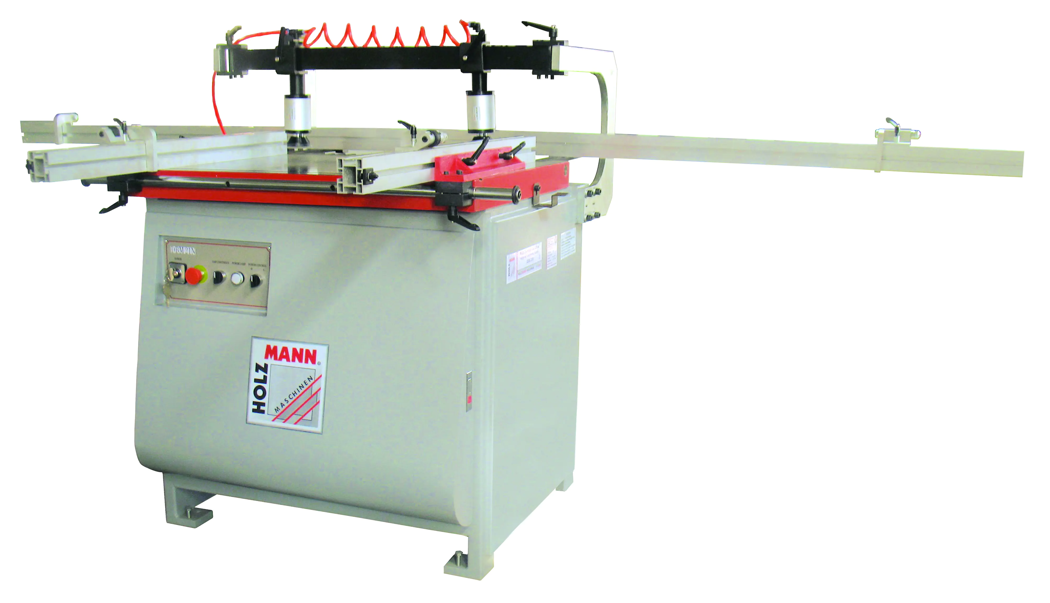 Holzmann Dübelbohrmaschine inkl. Fußbedienung DBM21N_400V