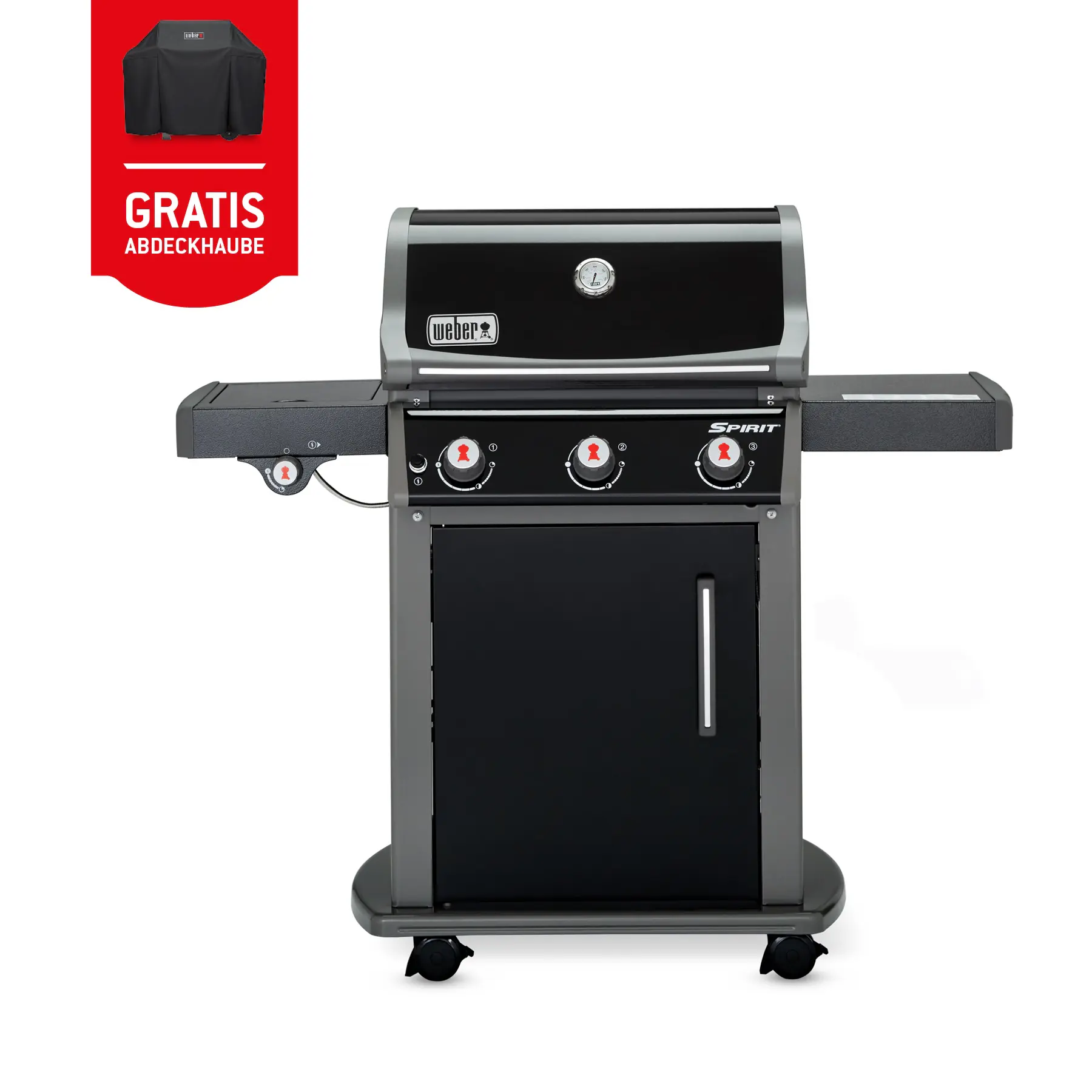 Weber Gasgrill Spirit E320 Original GBS Grillfläche: 60 x 45 cm Weber Gasgrill Spirit E320 Original GBS Grillfläche: 60 x 45 cm