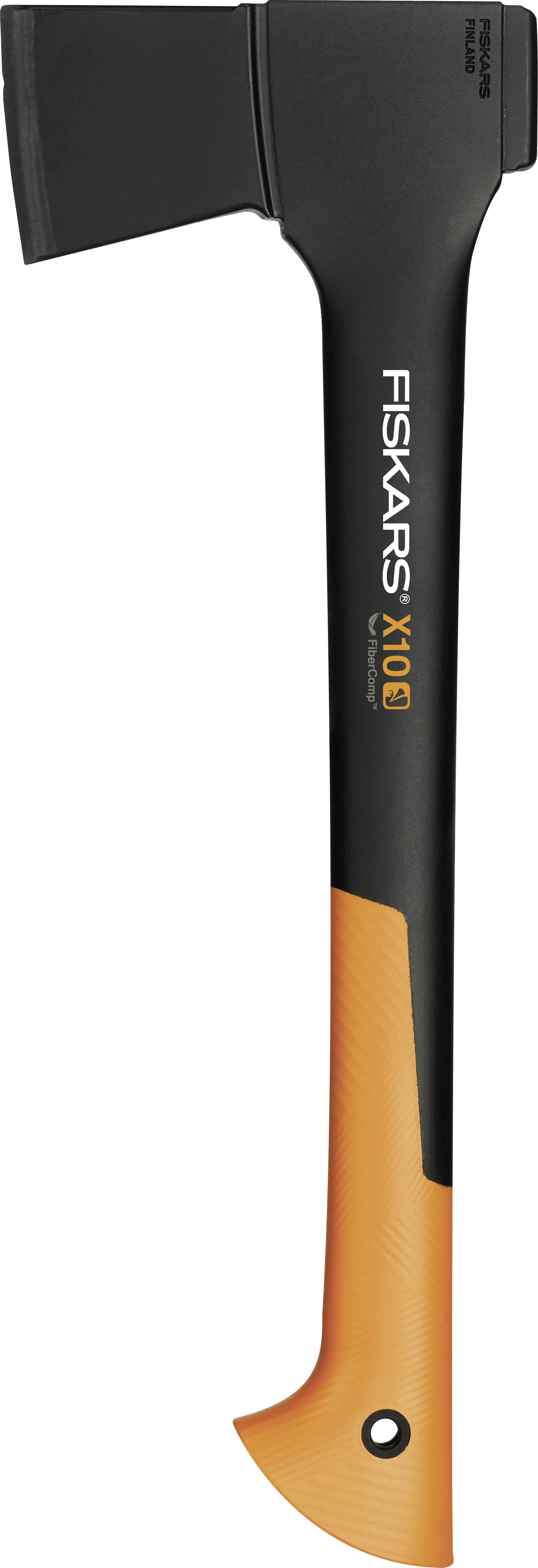 6411501214430 Fiskars Universalaxt X10 S Gewicht: 980 g, Länge Stiel: 48 cm