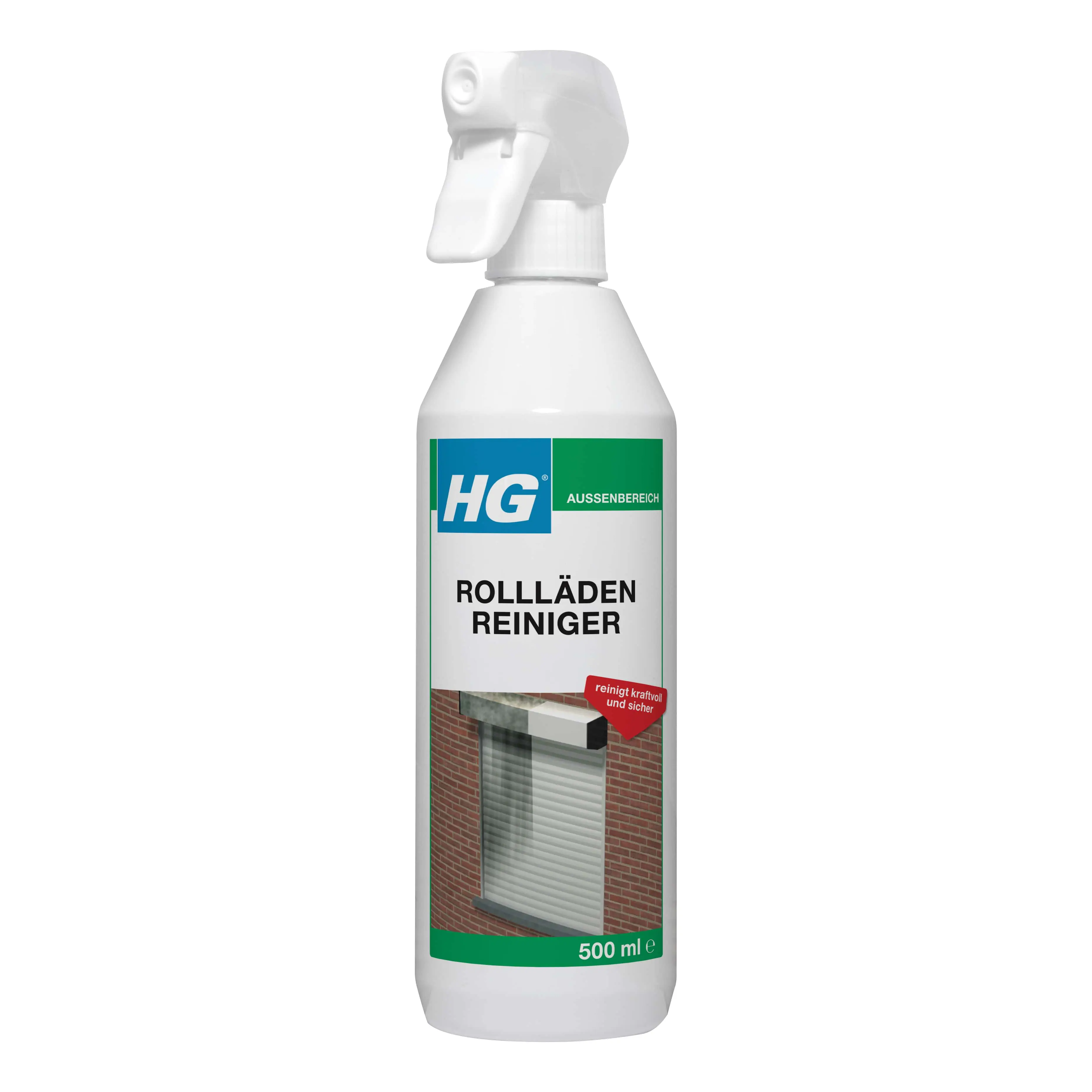 HG Rollladenreiniger 500 ml