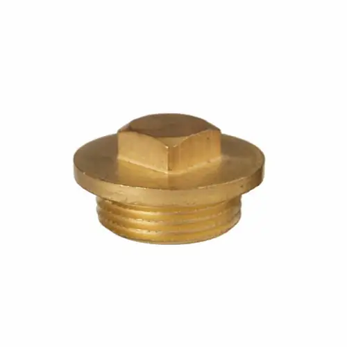 Cornat Stopfen messing 3/8" Außengewinde