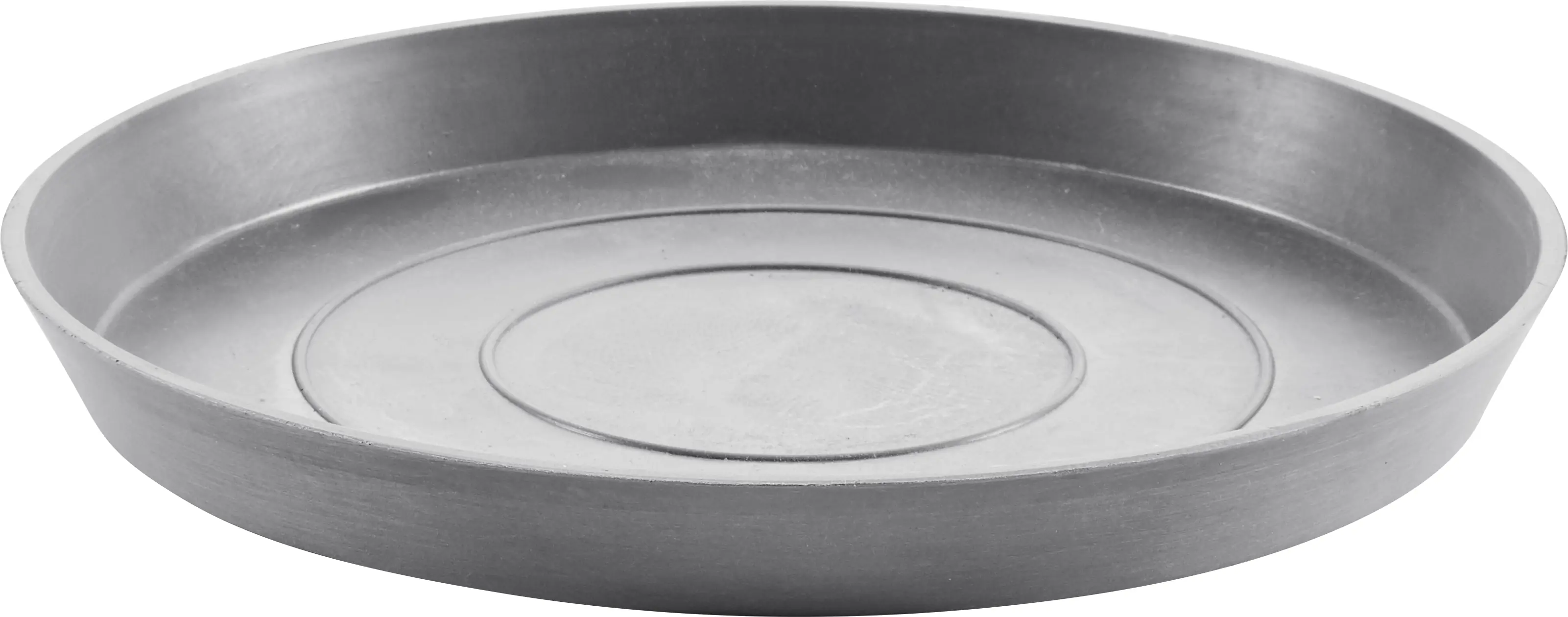 Ecopots Untersetzer grau Ø 36,5 cm Ecopots Untersetzer grau Ø 36,5 cm