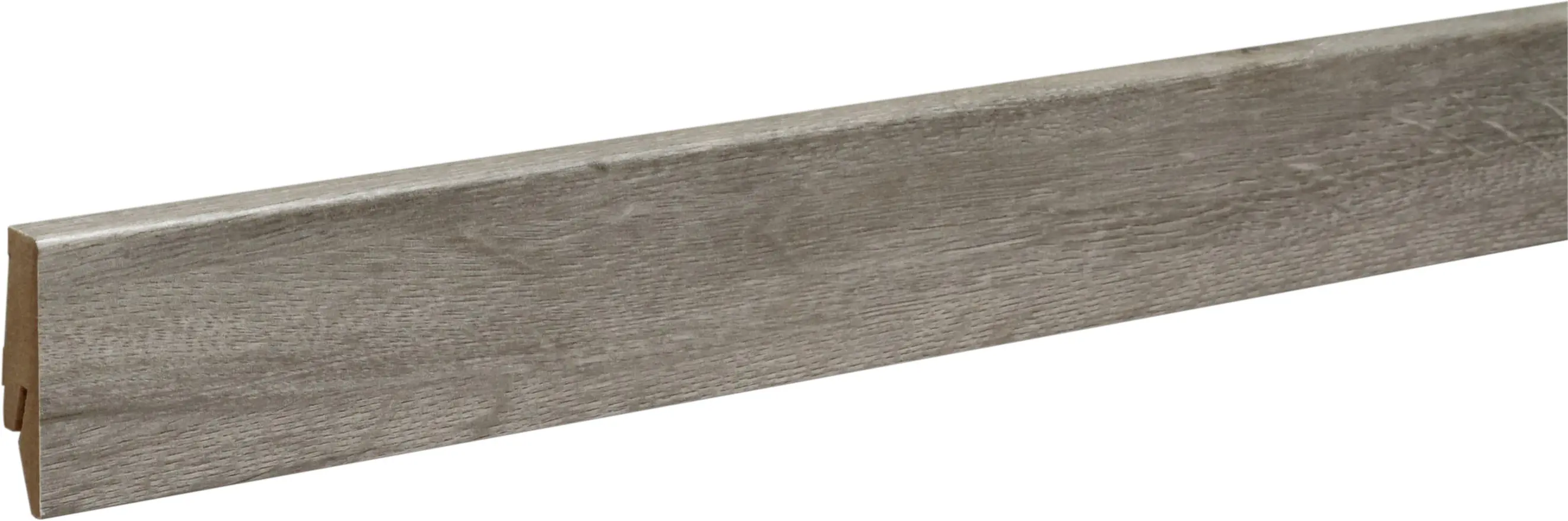 Classen Clip-Fußleiste 240 cm 58 x 19 mm Eiche Dolomit Classen Clip-Fußleiste 240 cm 58 x 19 mm Eiche Dolomit