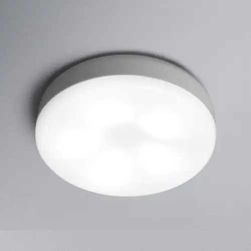 Ledvance mobile LED Leuchte Dot It Sim weiß 6,5 cm 0,45 W dimmbar kaltweiß
