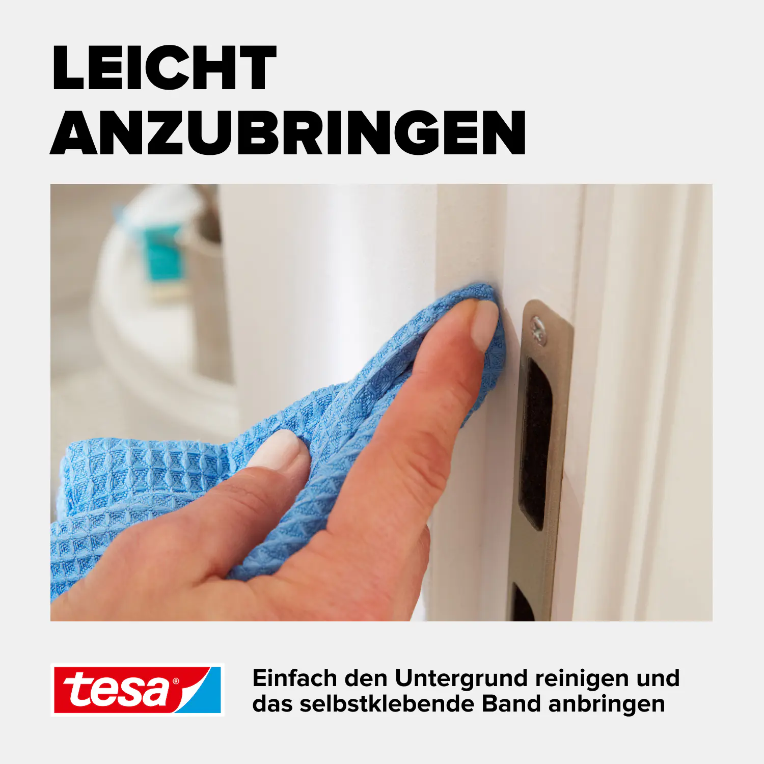 tesa Insulation P-Profil Classic 6 m, braun