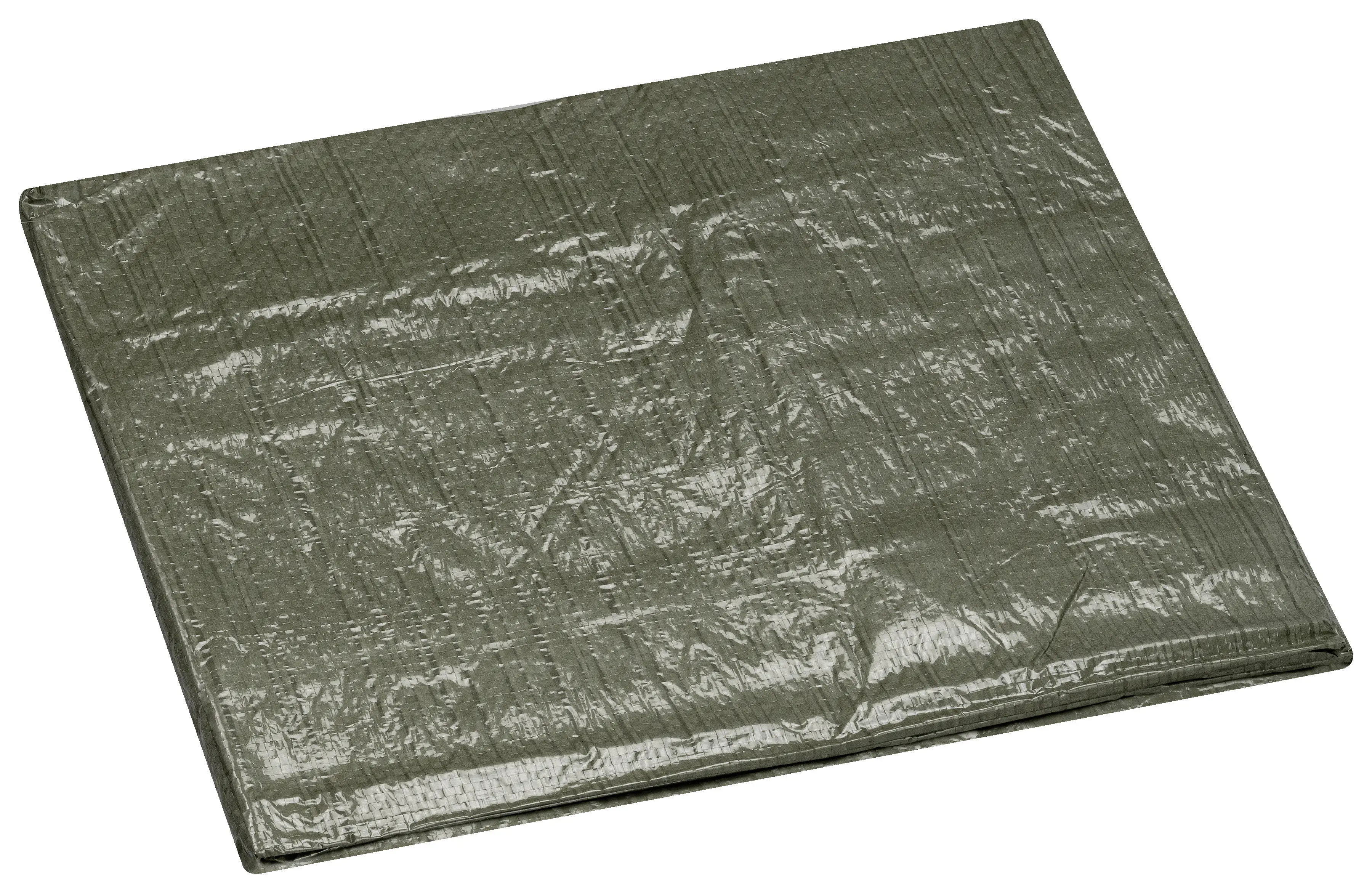 Color Expert Gewebeplane mit Ösen 1,5 x 6 m = 9 m² grün