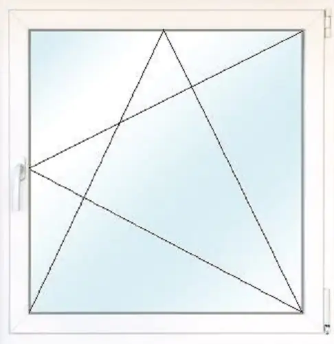 Meeth Balkontür 110 x 190 cm DIN rechts 1 Flügelig Dreh-Kipp, weiß Meeth Balkontür 110 x 190 cm DIN rechts 1 Flügelig Dreh-Kipp, weiß