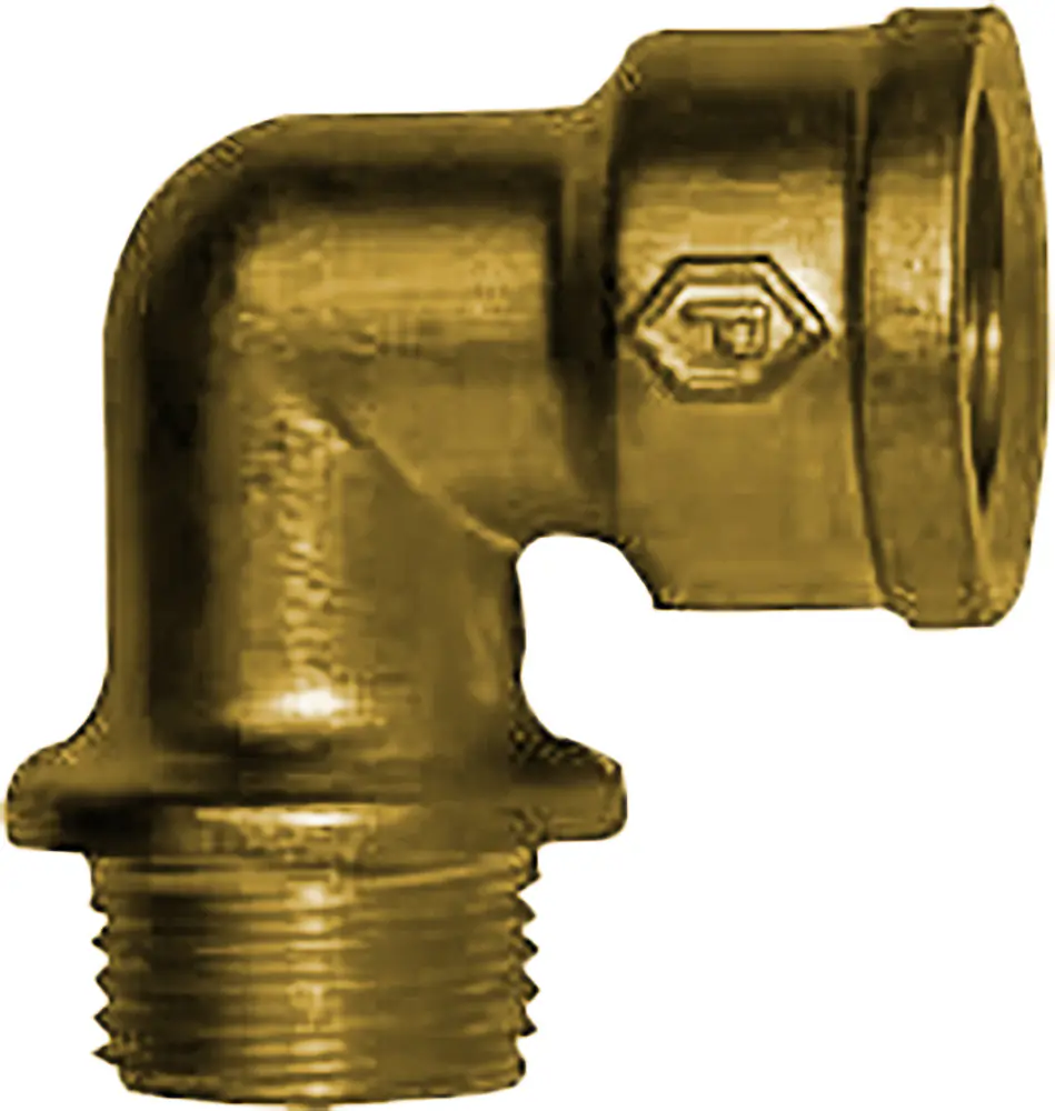 Cornat Winkel 90° 1/2" IG, 1/2" AG
